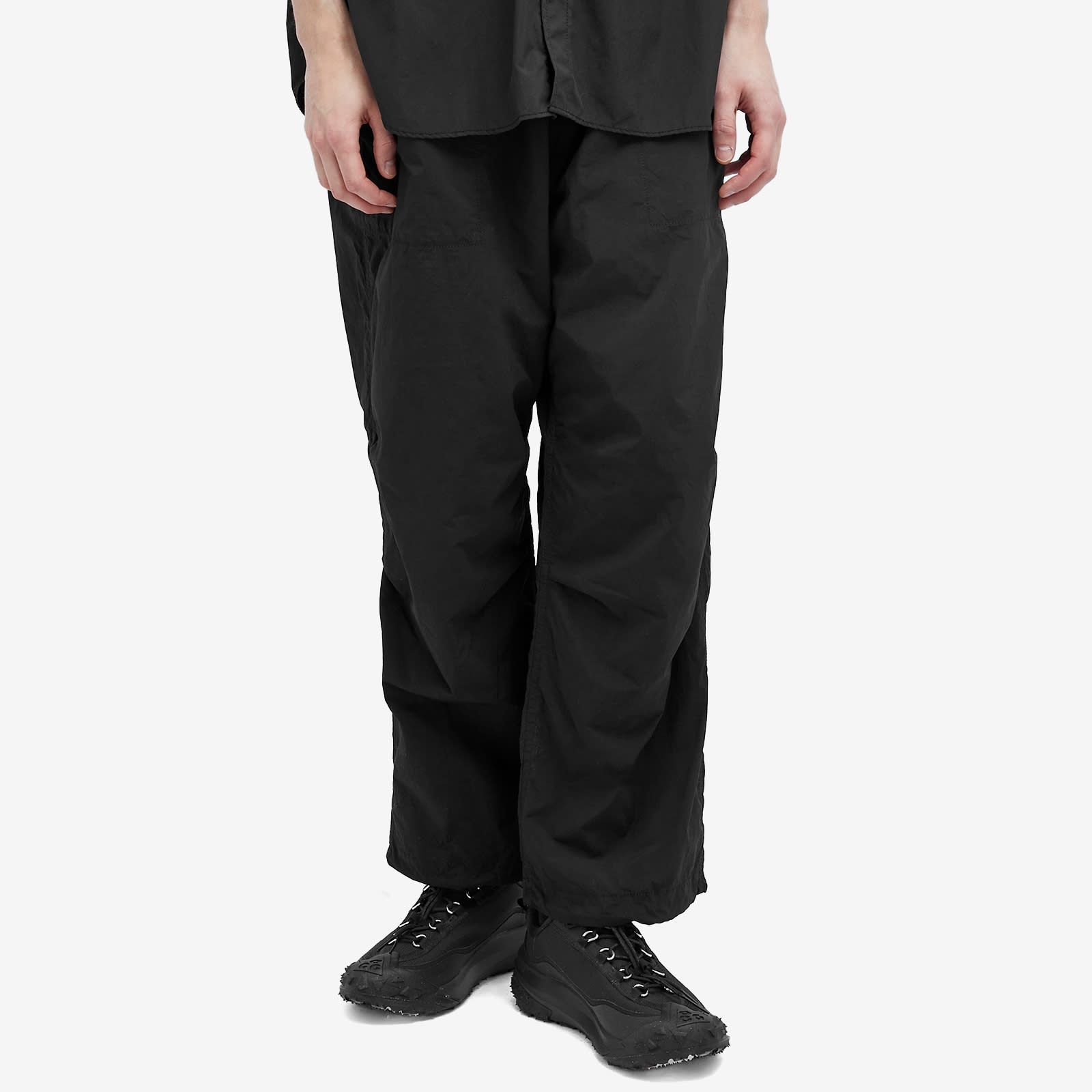 Comme des Garçons Homme Nylon Over Pant - 2