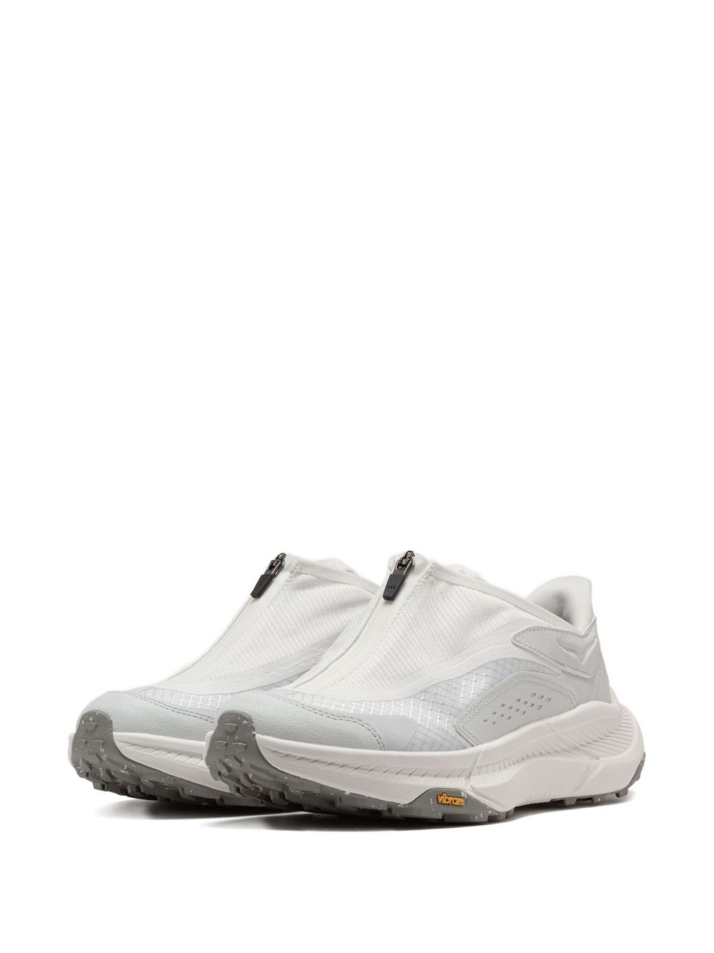 Project Transport zip-front sneakers - 2