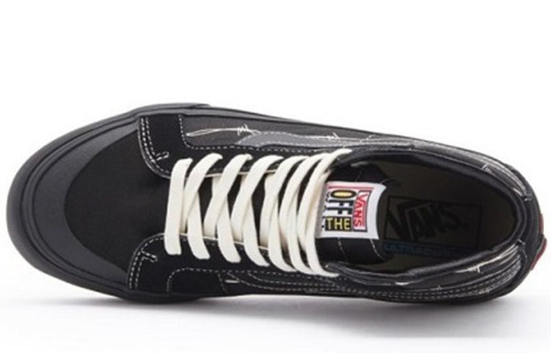 Vans 밴 SK8-HI 138 SF '바브 와이어'VN0A3ZCEUPW outlook