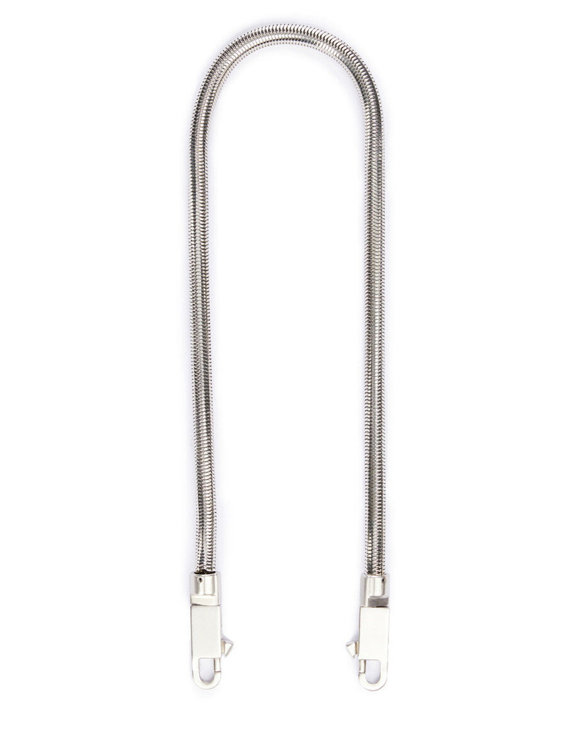 CROSSBODY SNAKE CHAIN 1