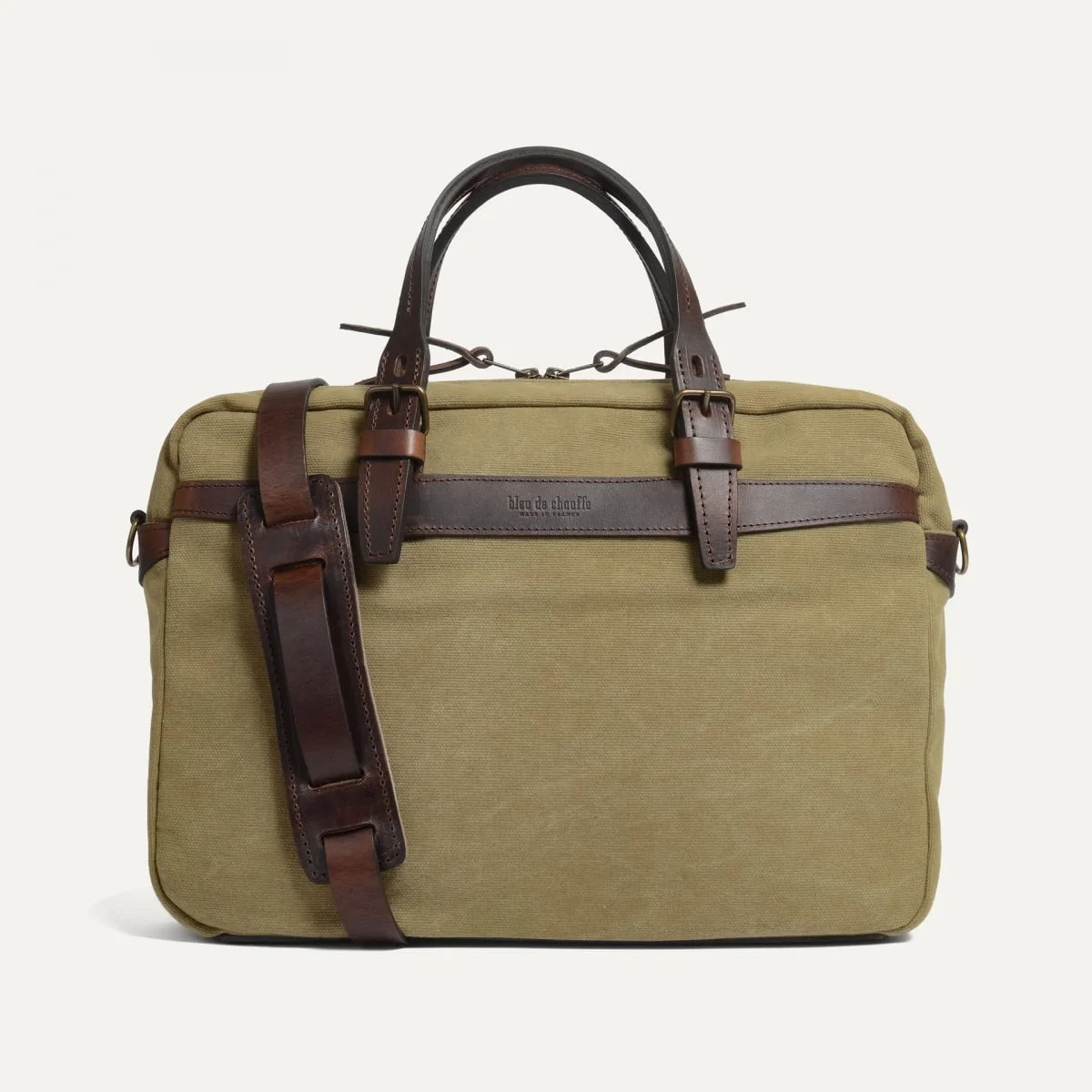 SAC BUSINESS LEDGER - KAKI US STONEWAHED - 1