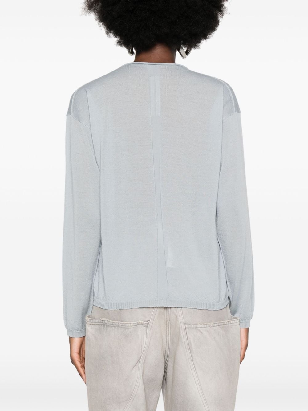 virgin-wool sweater - 4
