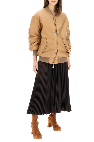 Stella McCartney VIVA BOMBER JACKET outlook