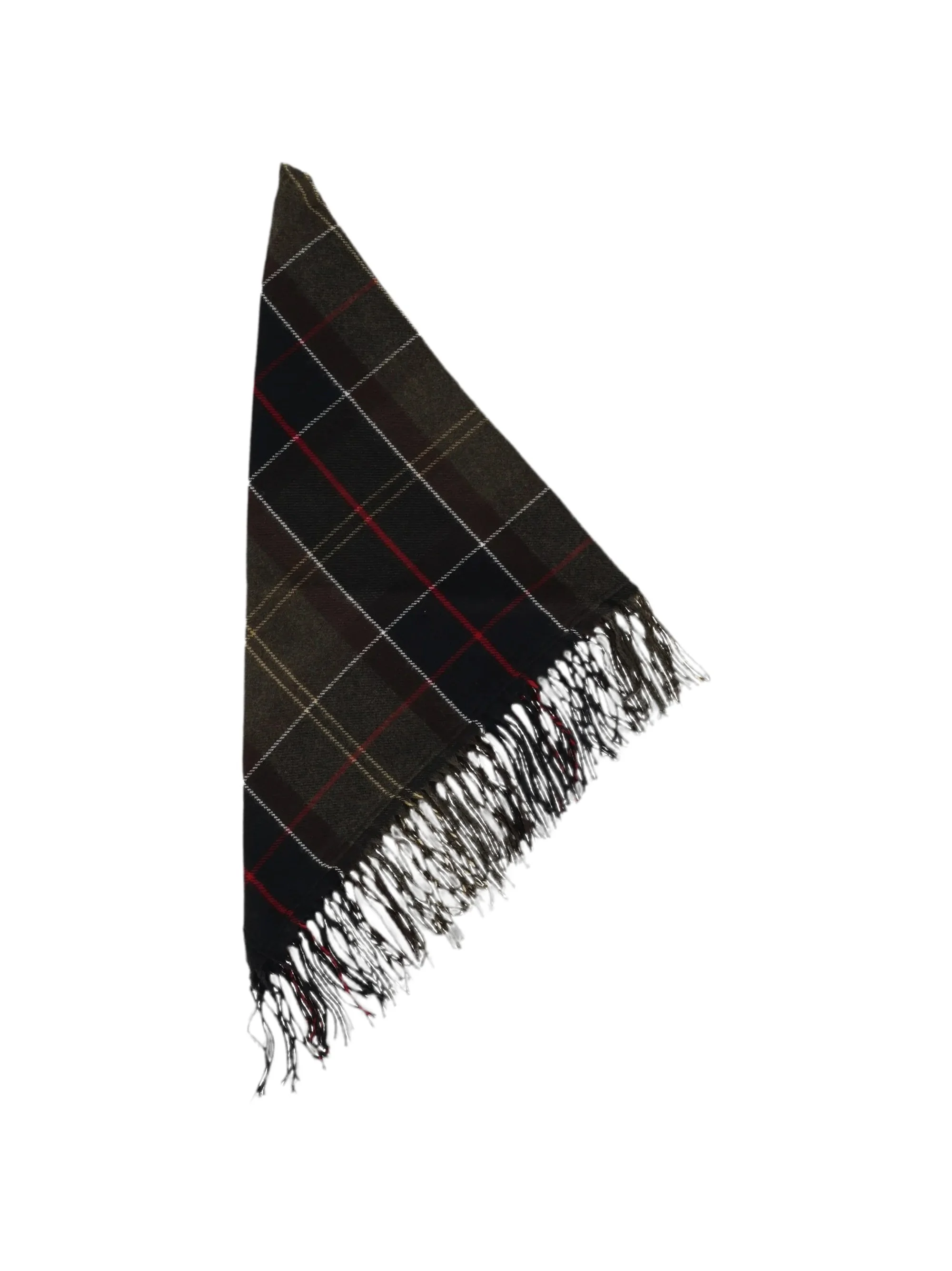 Kirklees Tartan Scarf - 1