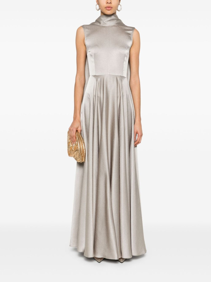 SOLACE LONDON Emelia maxi dress outlook