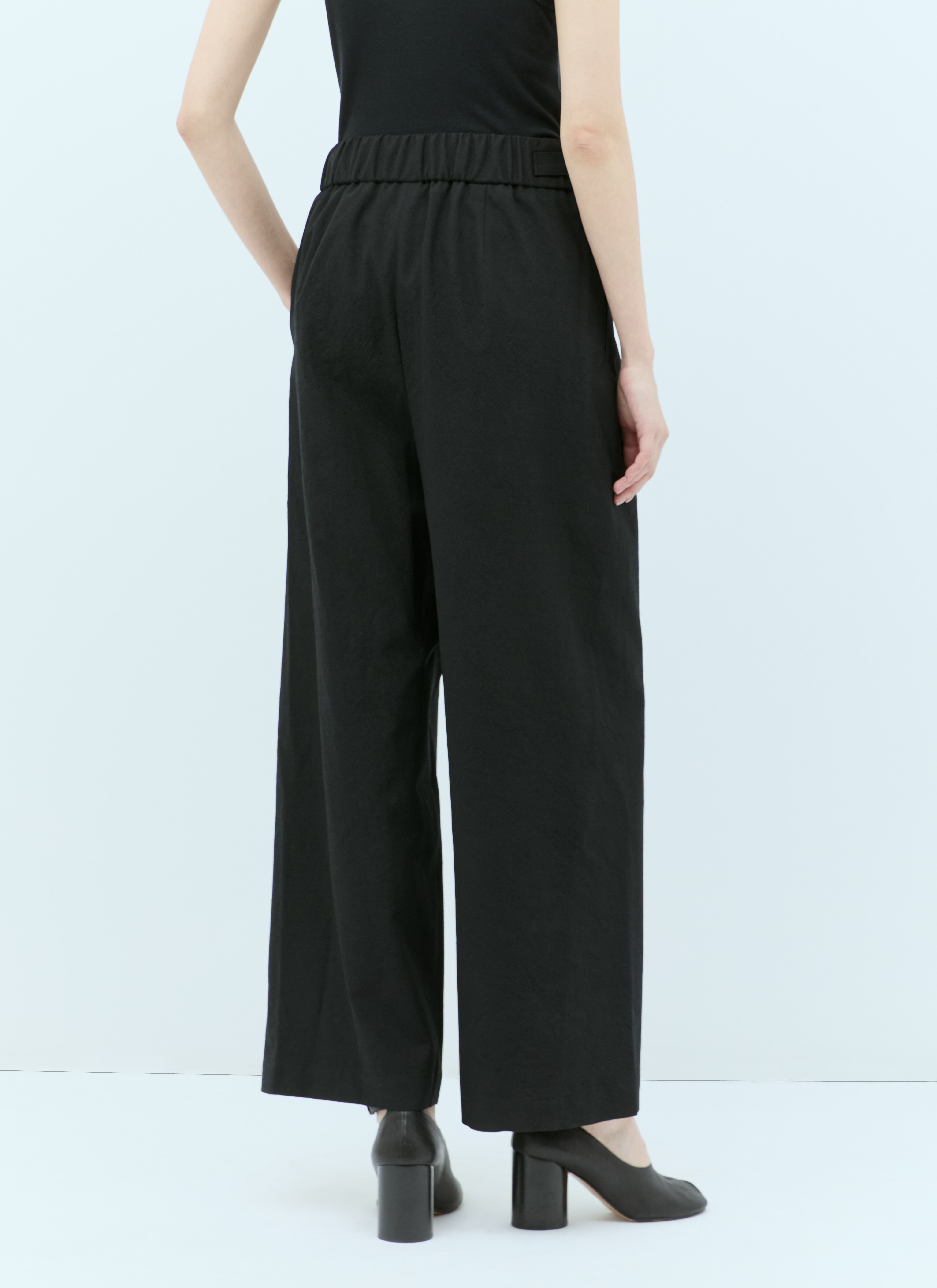 Ease Wool Pants - 5