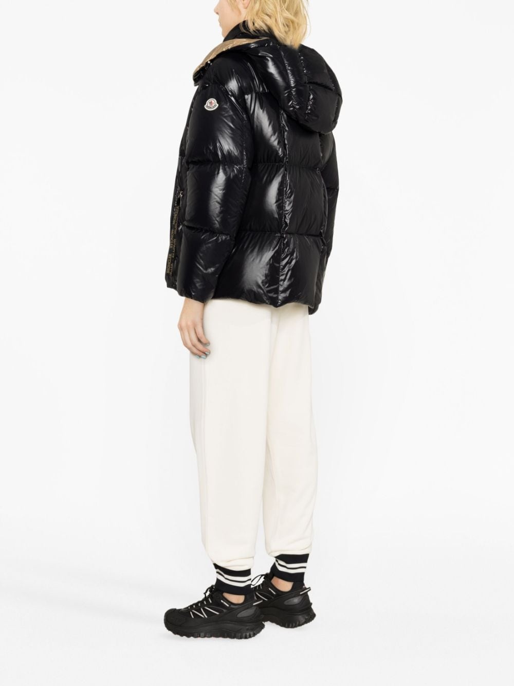 Parana hooded quilted puffer jacket - 3