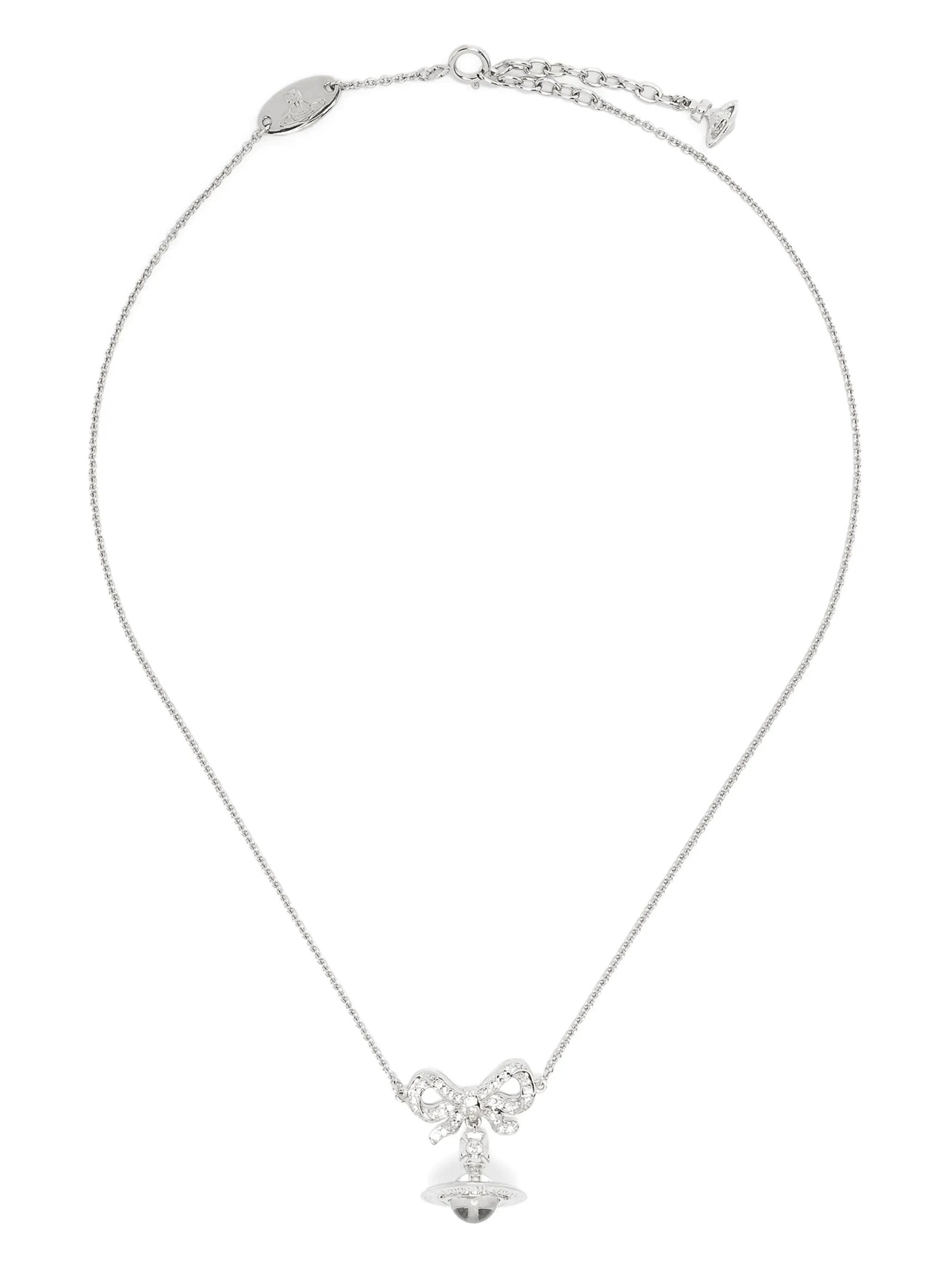 Vivienne Westwood Octavie Orb-pendant Necklace - 1