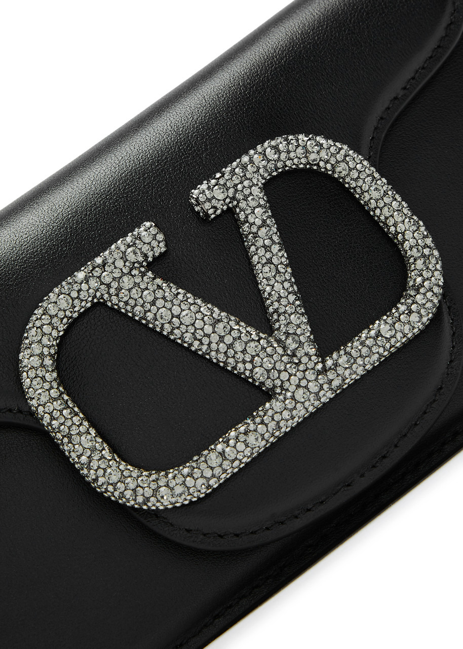 Locò small leather shoulder bag - 3