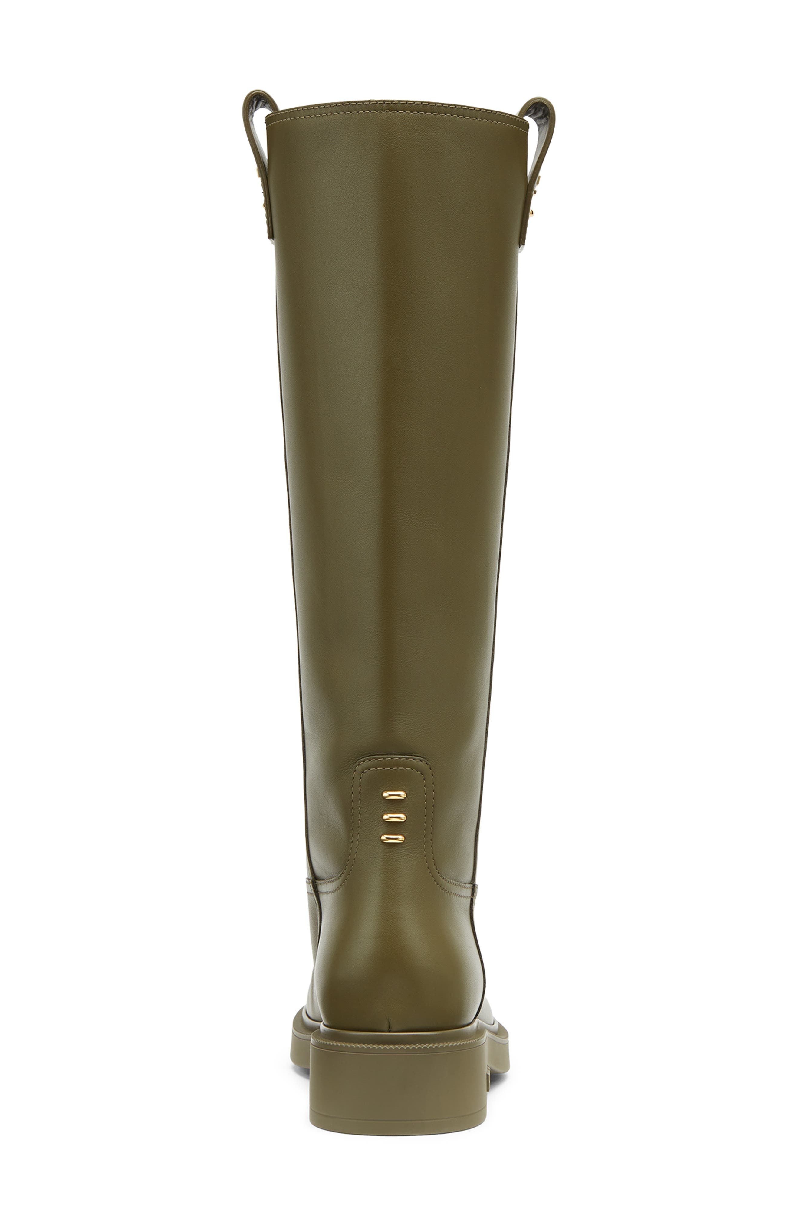Fendi Filo Knee High Boot in Militare at Nordstrom - 3