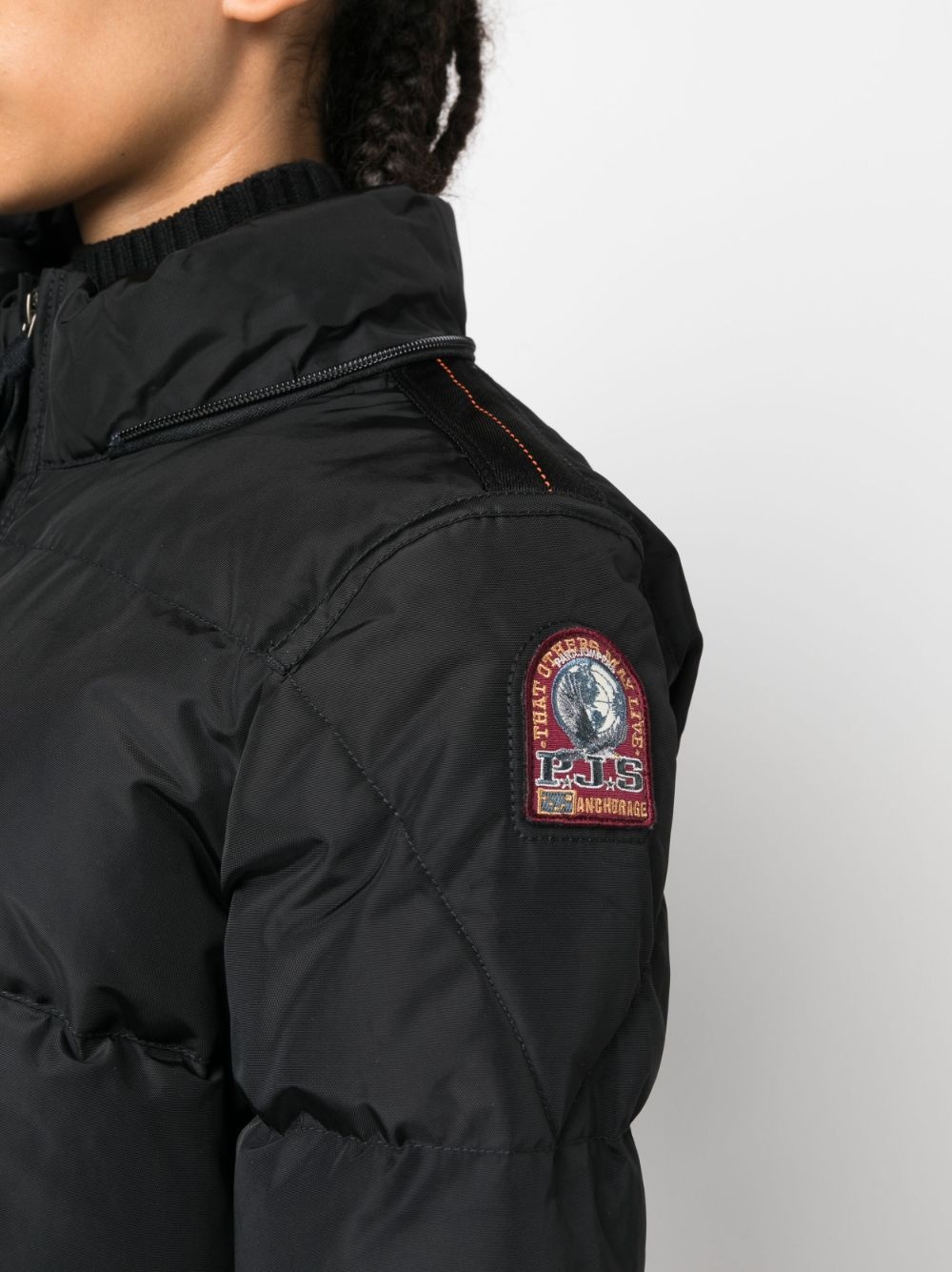Long Bear down jacket - 6