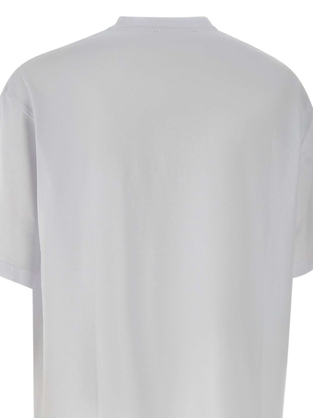 zebra-motif t-shirt - 5