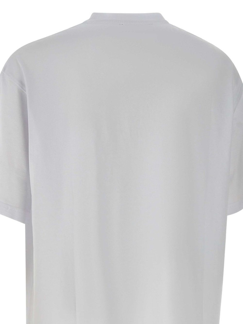 zebra-motif t-shirt 5