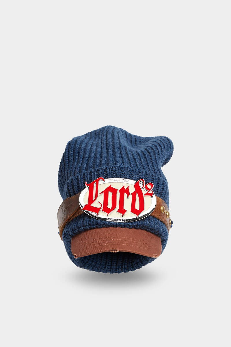 LORD  KNIT BEANIE 1