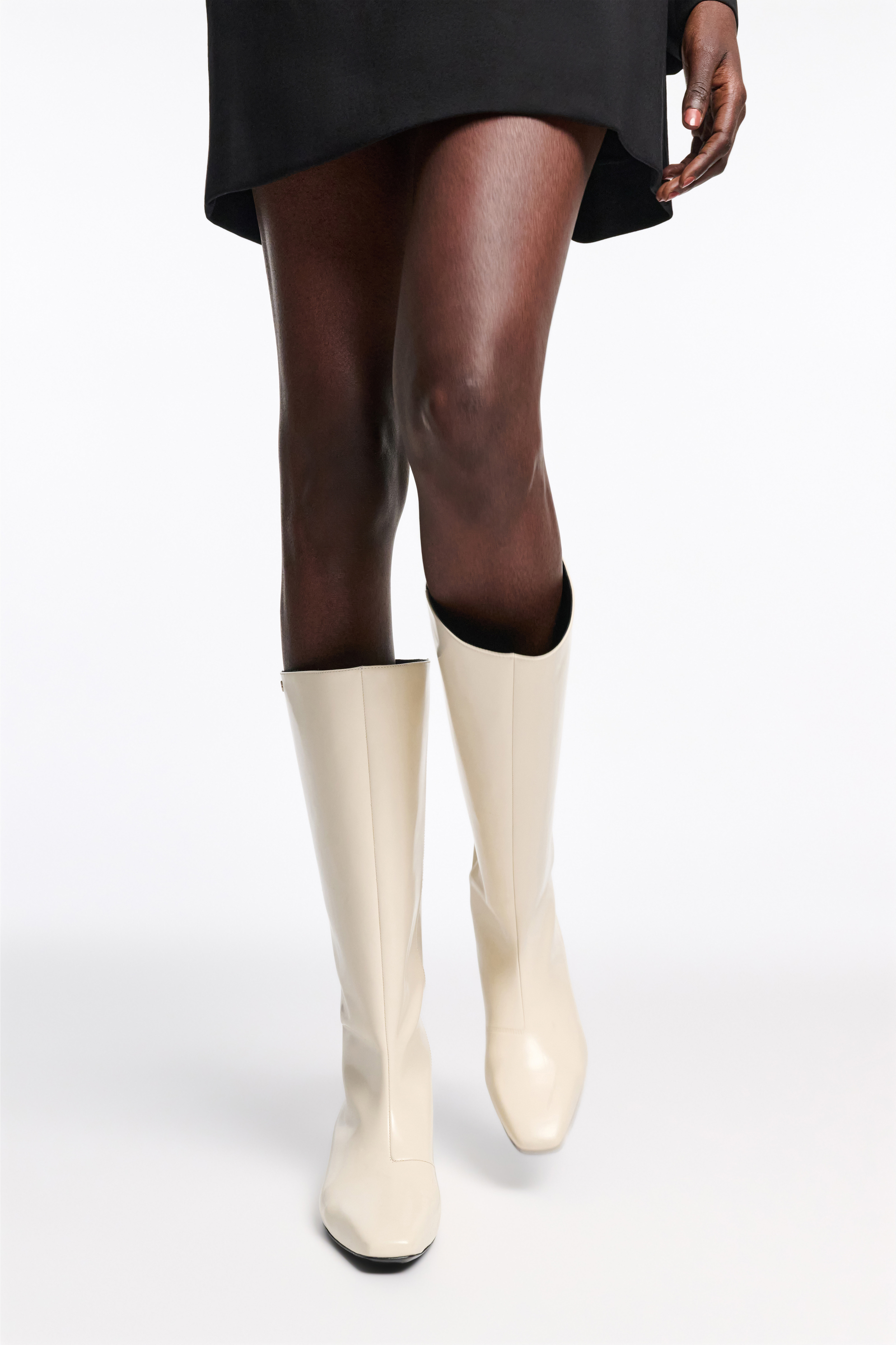 SUBTLE SHINE Riding Boot - 3