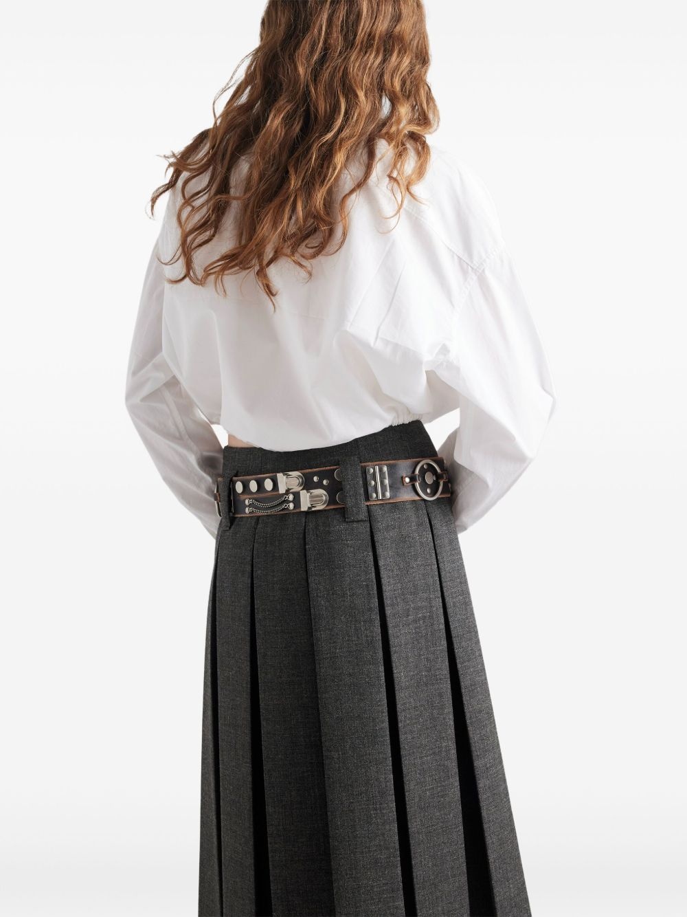 poplin shirt - 4