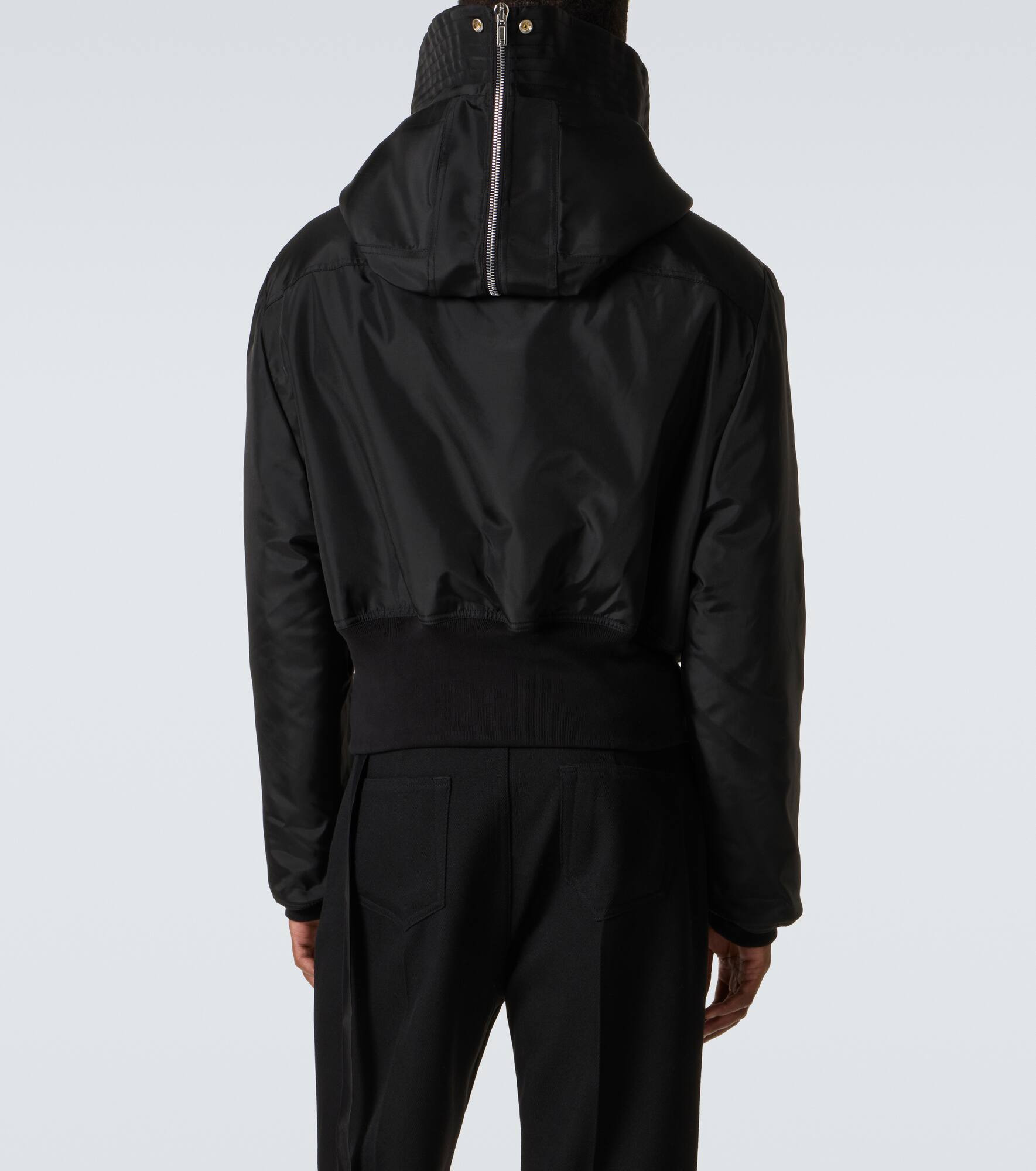 DRKSHDW Alice puffer jacket - 4