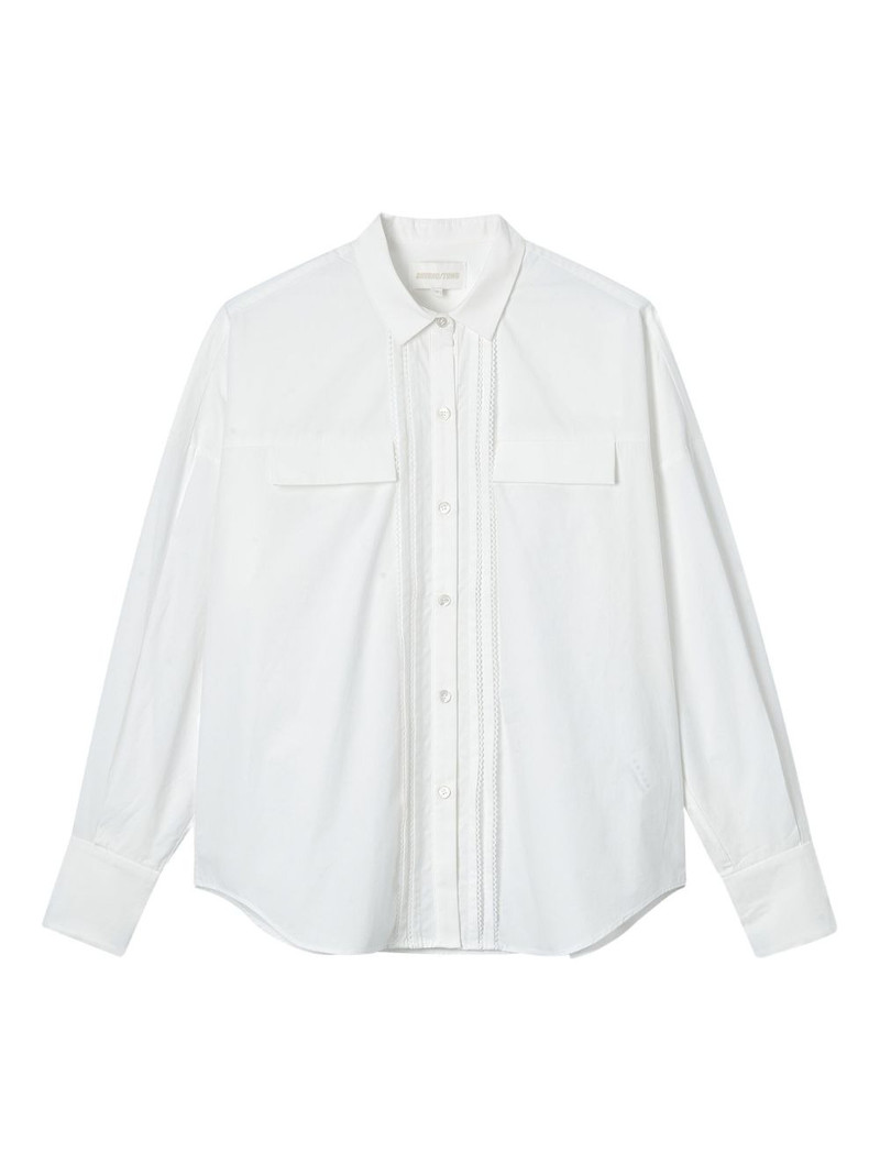 front-inserts cotton shirt 1
