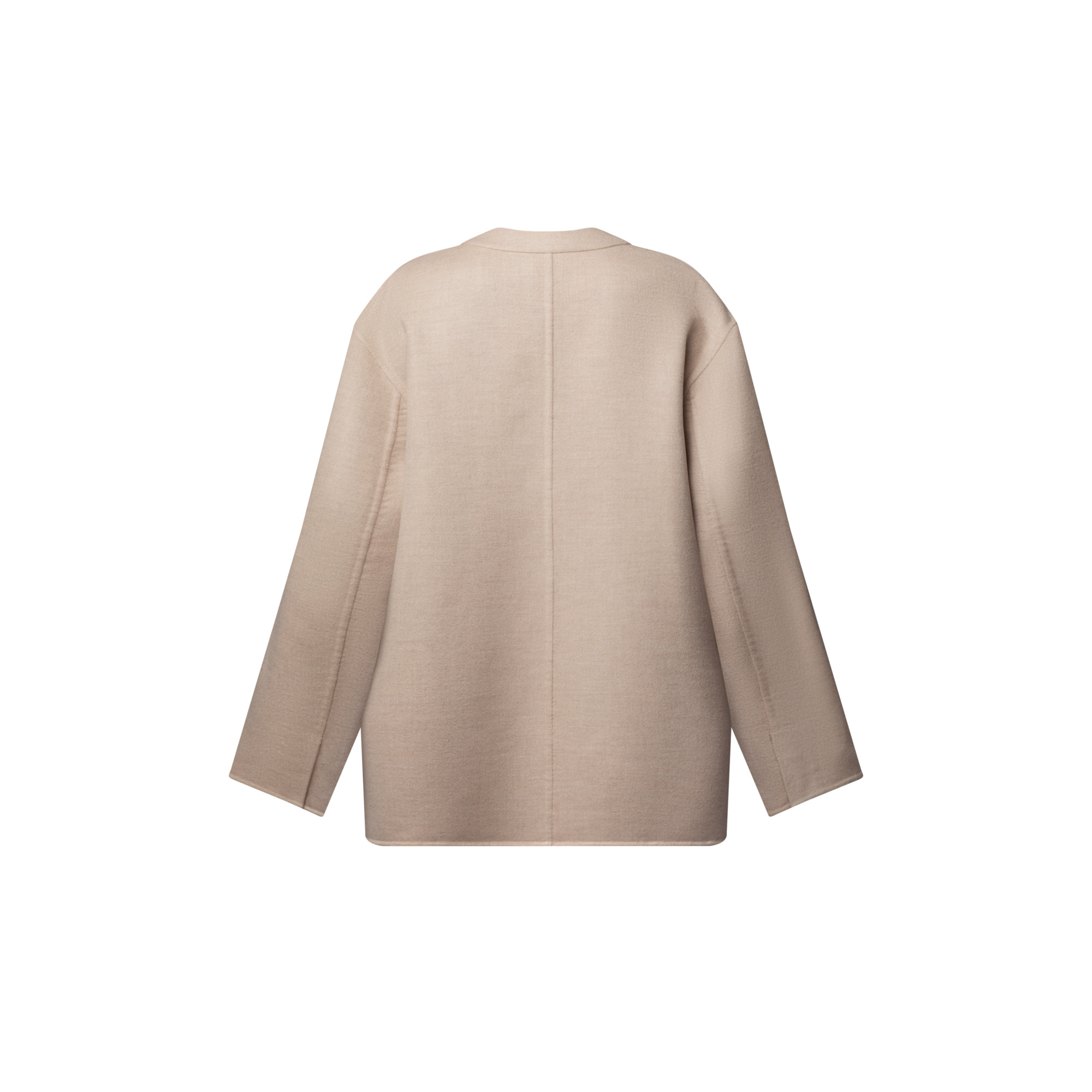 Double Face Cardigan - 3