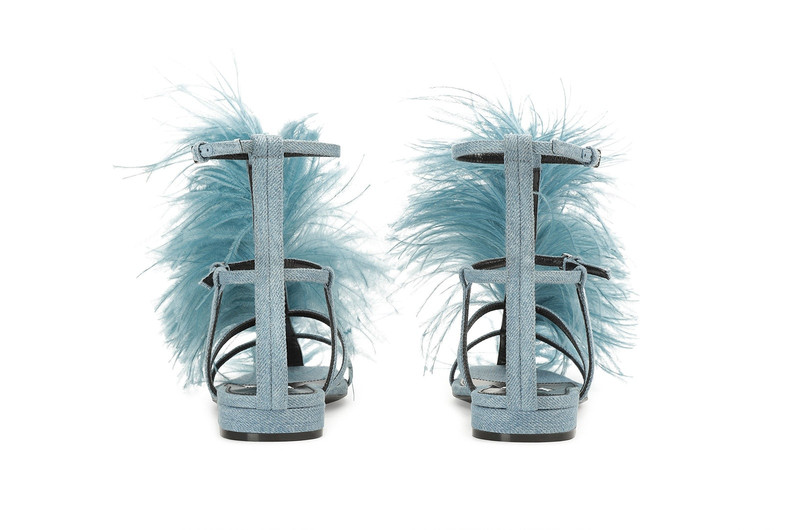 AMAZONA FLAT SANDAL 4