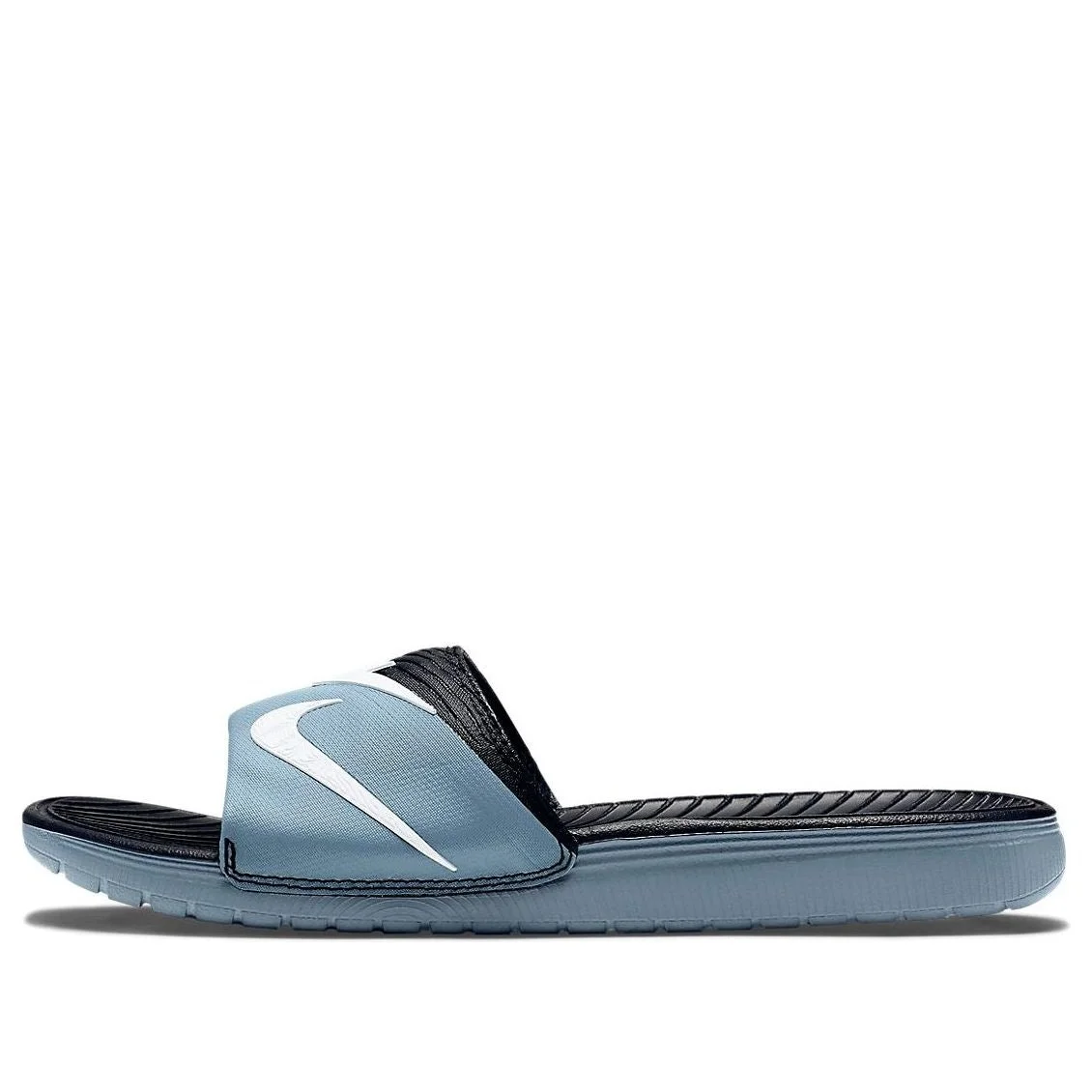Nike Solarsoft KD Slide 2 'Dove Grey Black' 704812-010 - 1