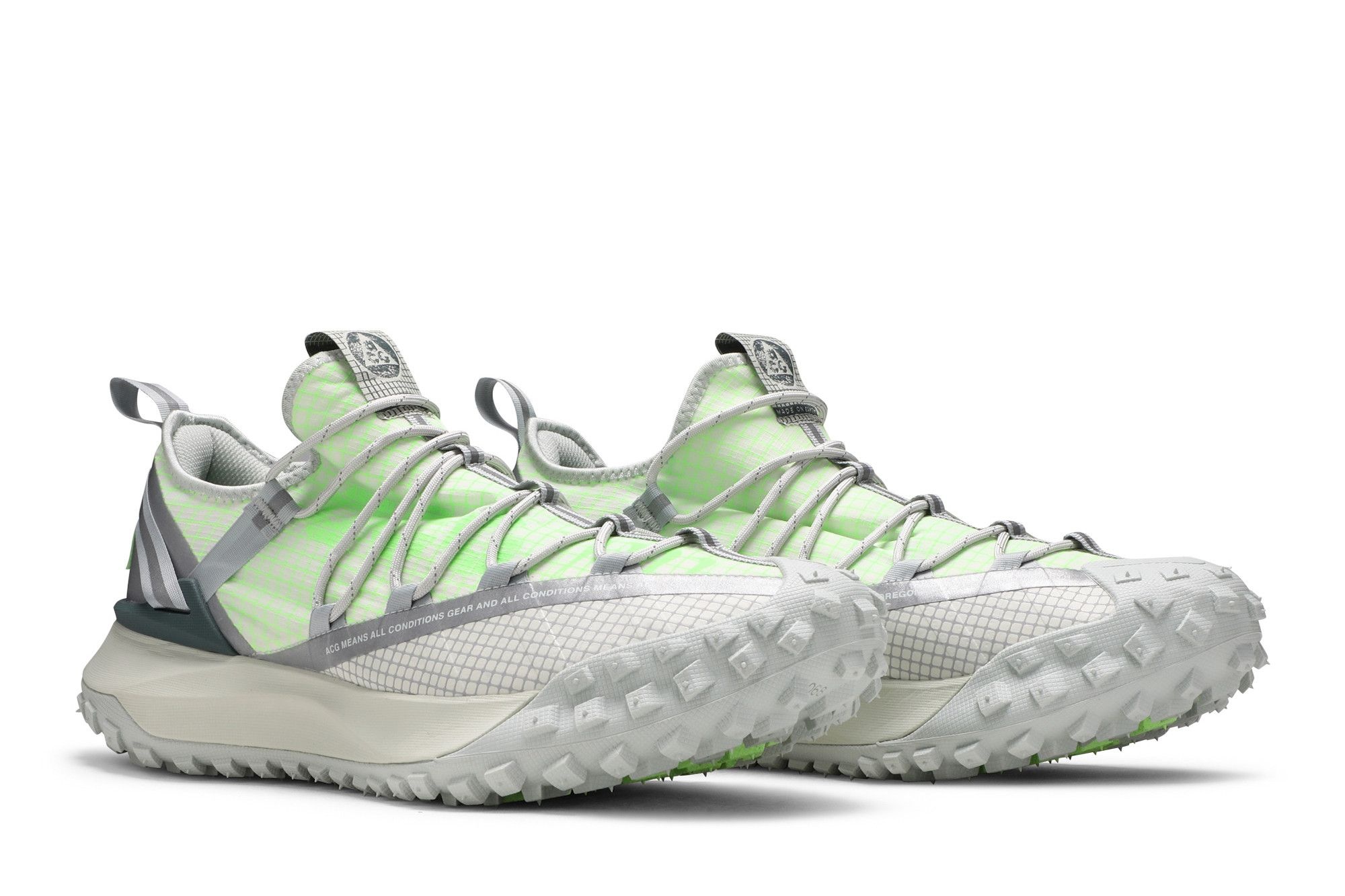 ACG Mountain Fly Low 'Sea Glass' - 8
