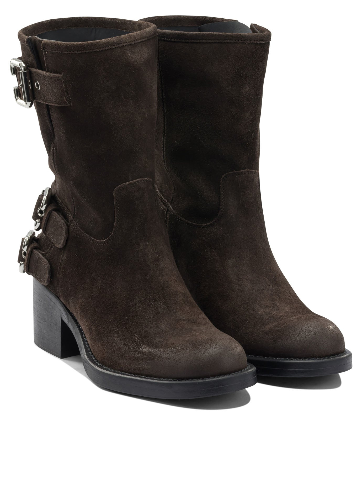 Chloe "dakota" 60mm Ankle Boots - 2
