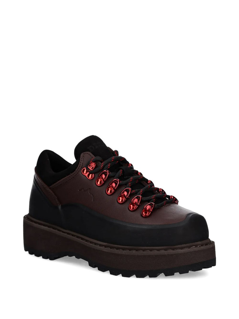 Diemme Cornaro Gomma lace-up ankle boots outlook