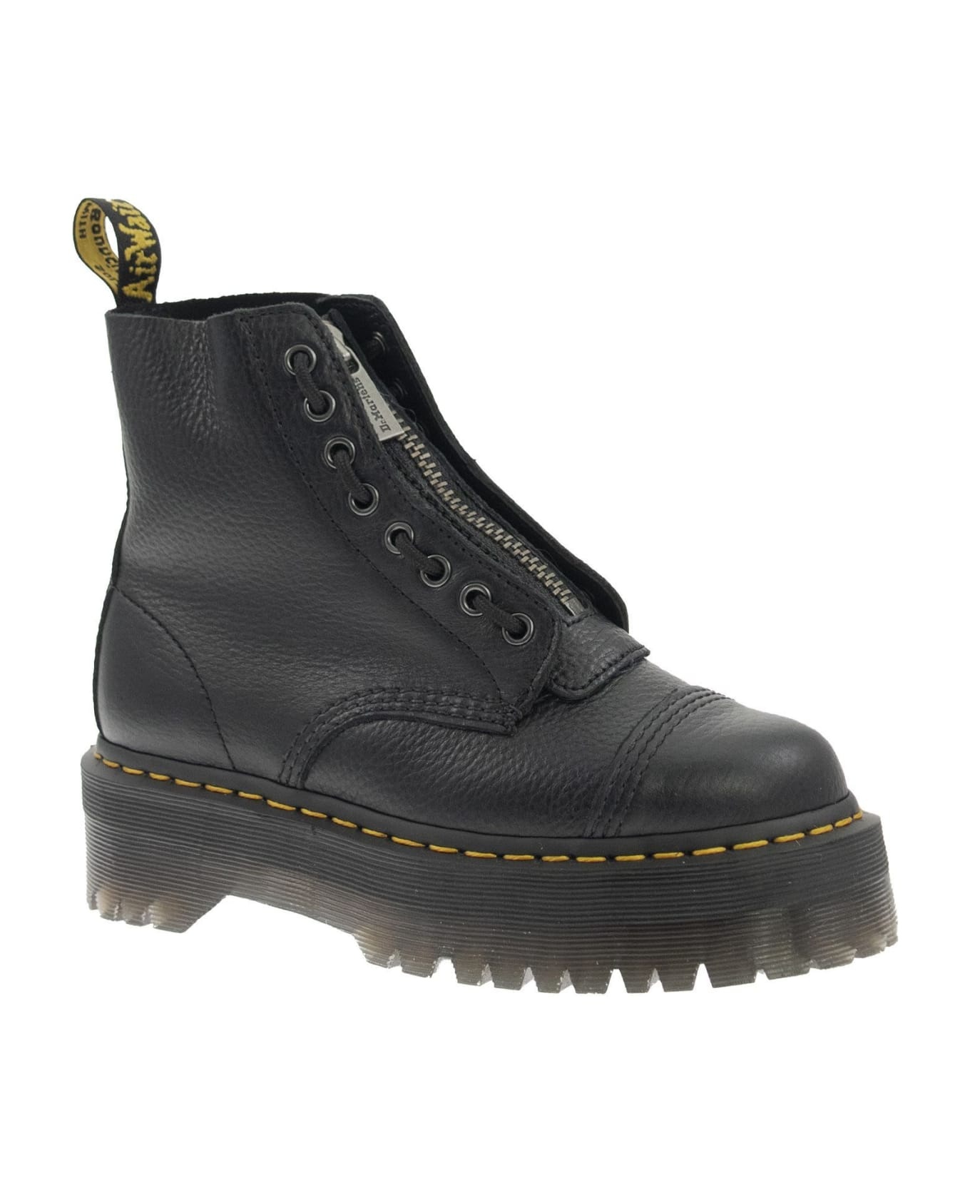 Sinclair Combat Boots - 2