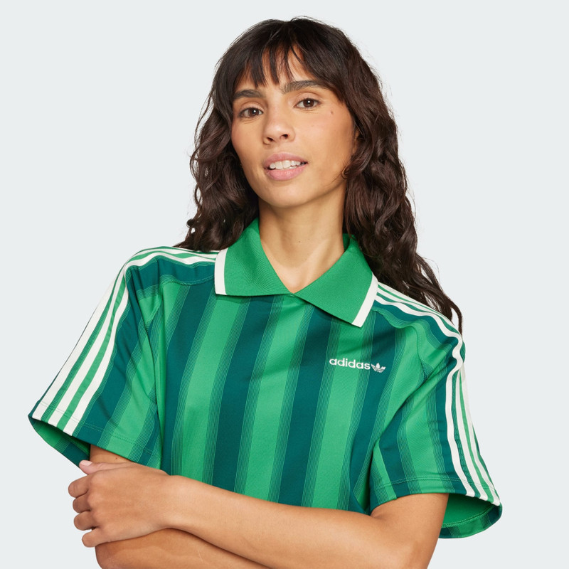 Soccer Inspired Graphic Dress 6