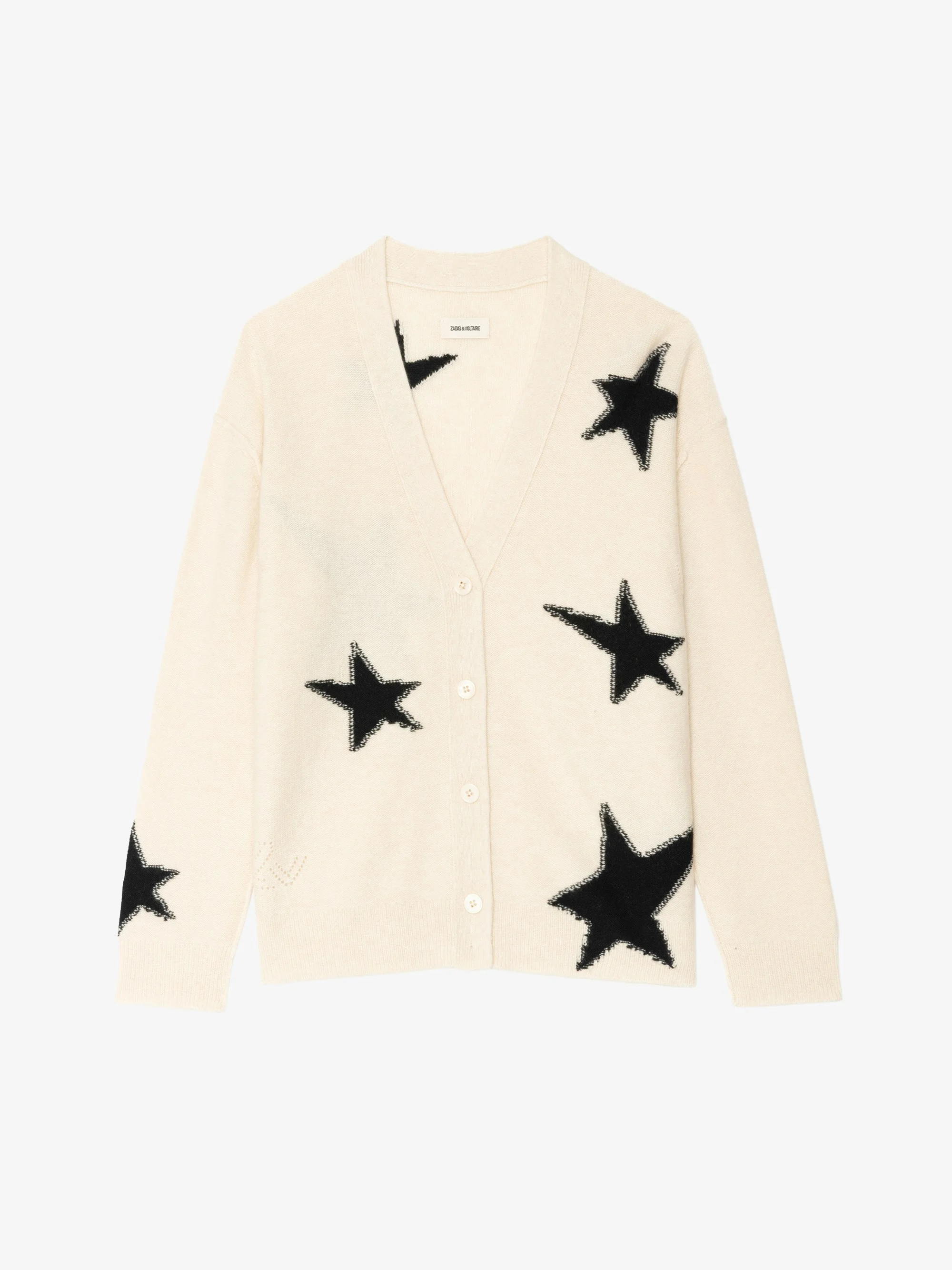 Mirkaz Cashmere Cardigan - 1