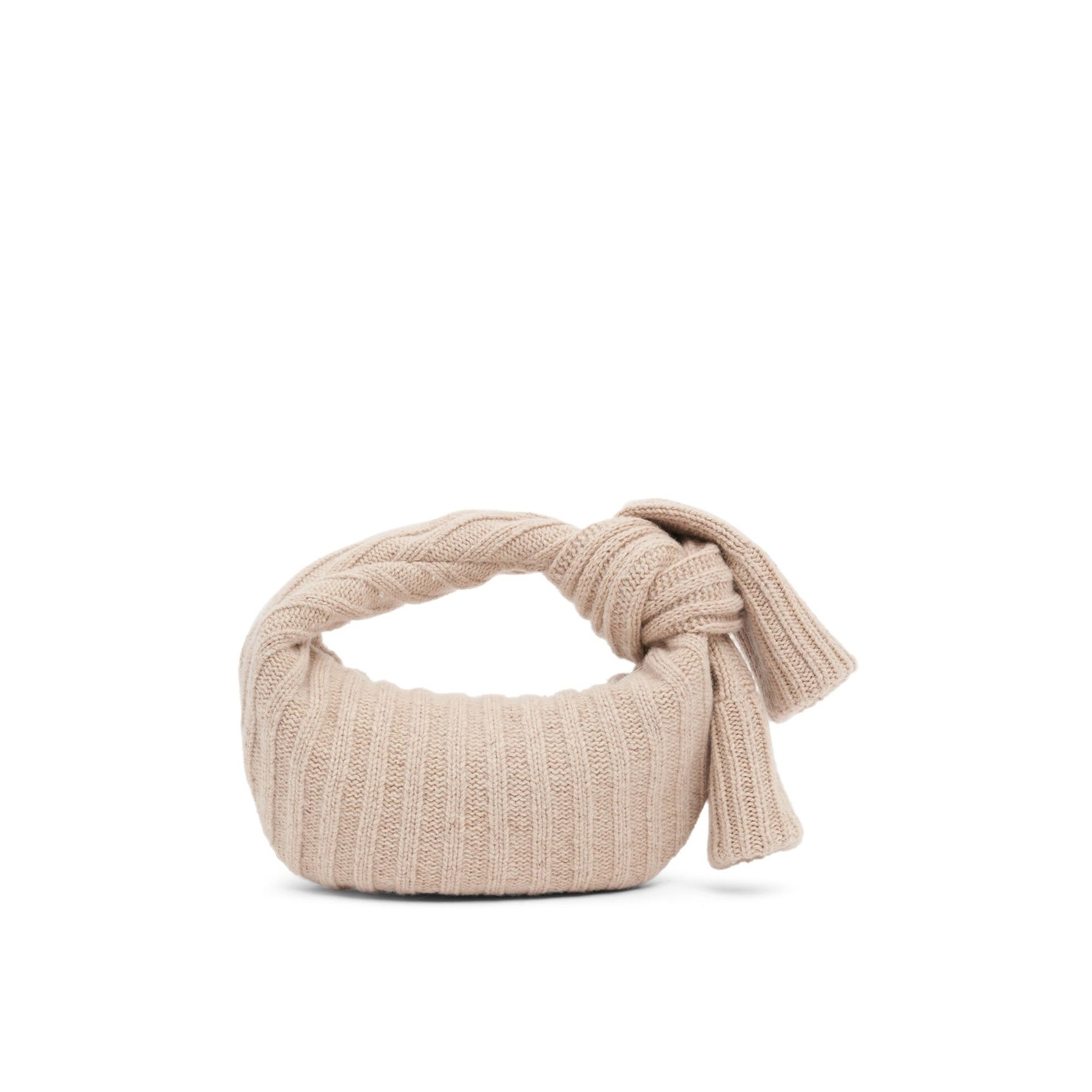 Bottega Veneta Mini Jodie Sock Knit Bag Women - 1