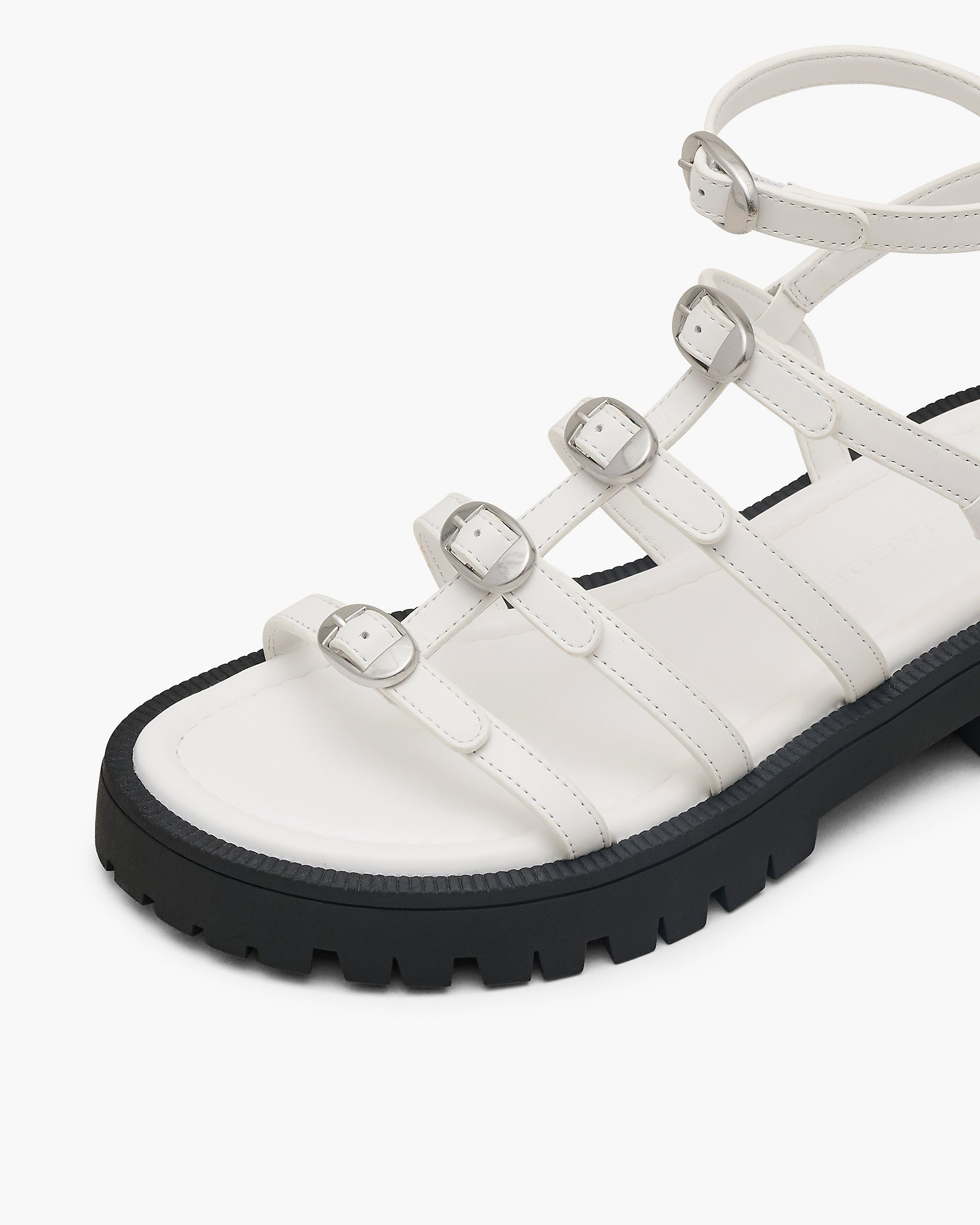 THE KIKI GLADIATOR SANDAL - 6