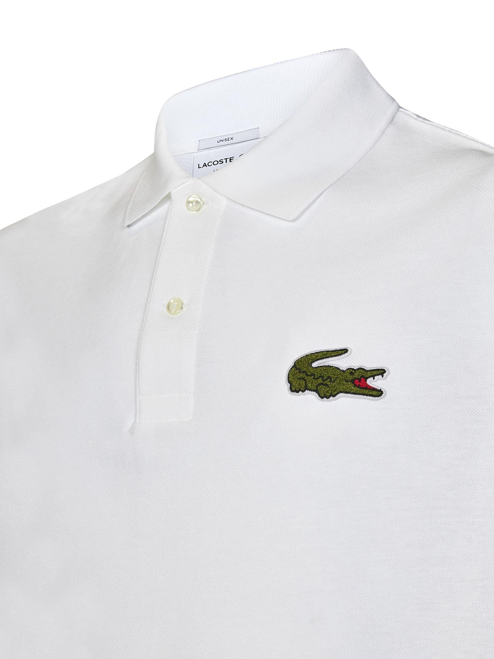 POLO ORIGINAL L.12.12 LOOSE FIT LACOSTE - 3