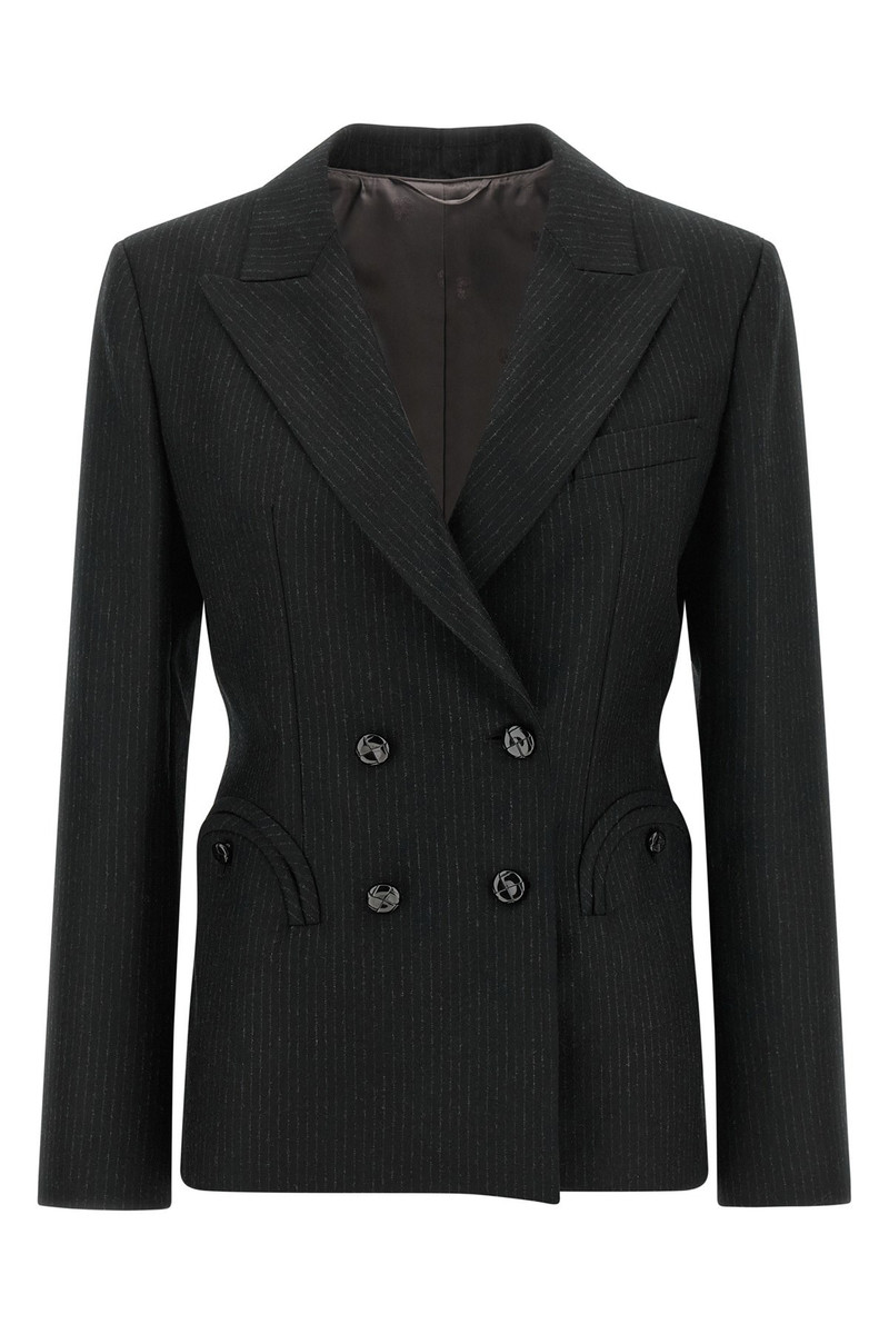 'Classy Carbon - Charmer' Blazer 1
