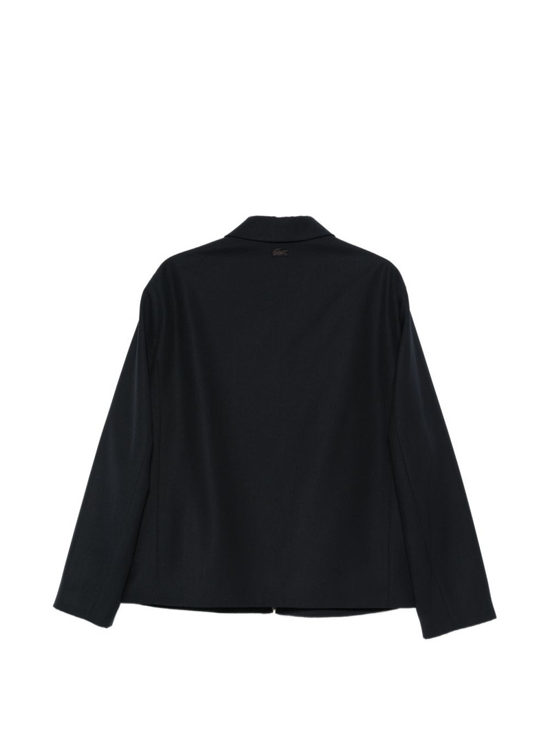 LACOSTE zip-up jacket outlook