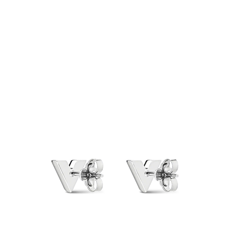 Essential V Stud Earrings 3