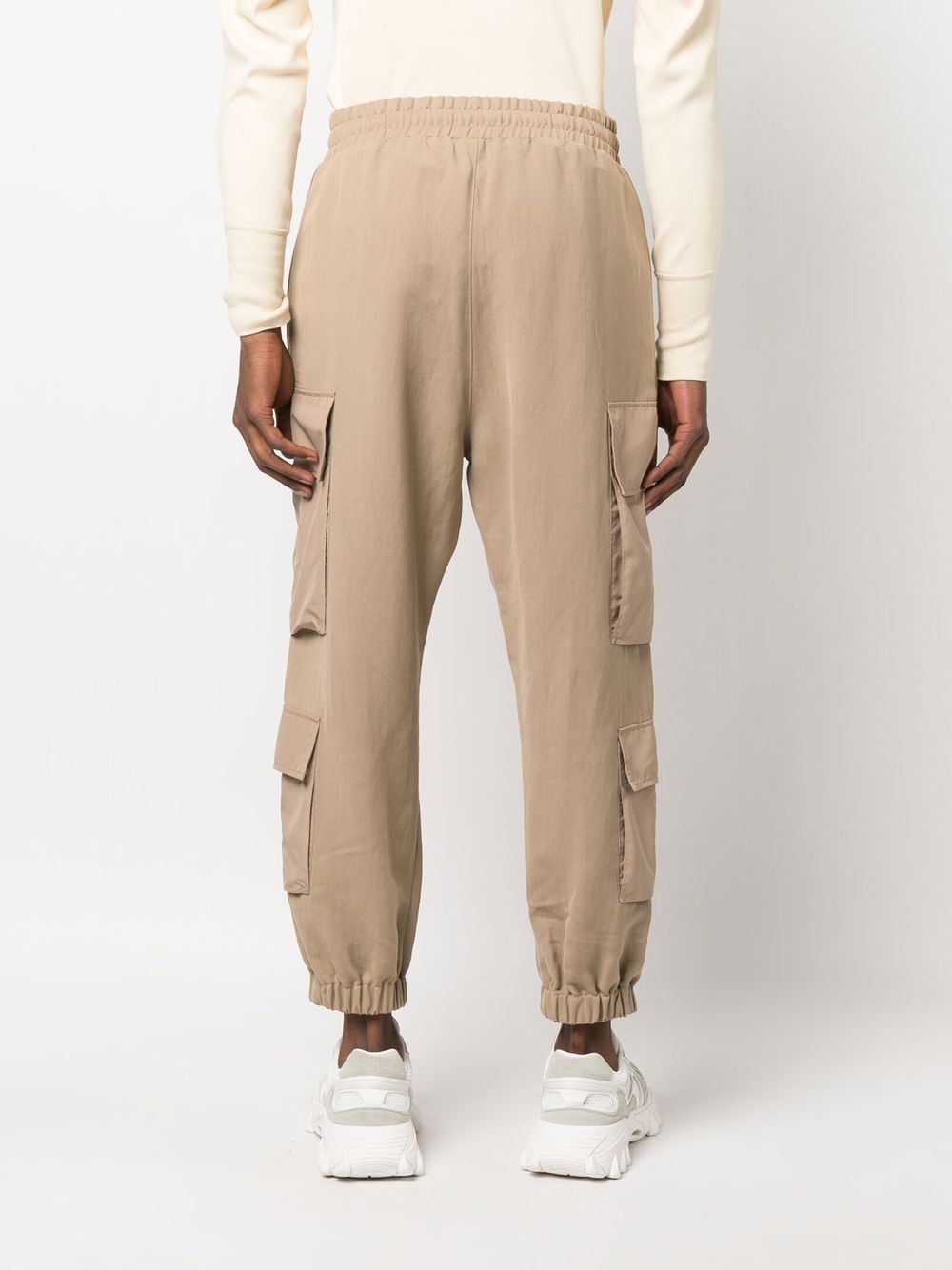 cargo track pants - 4