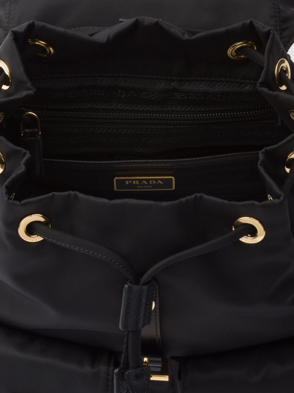 small Re-Nylon backpack - 6