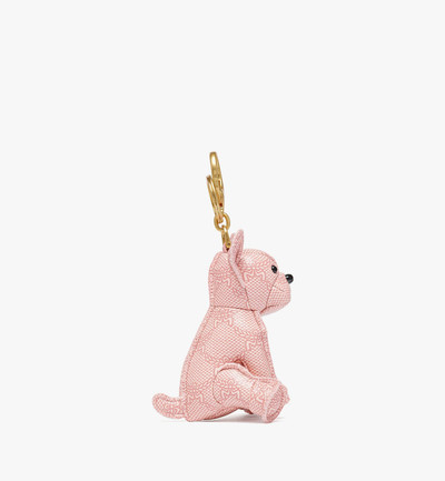 MCM Himmel French Bulldog Charm in Lauretos outlook