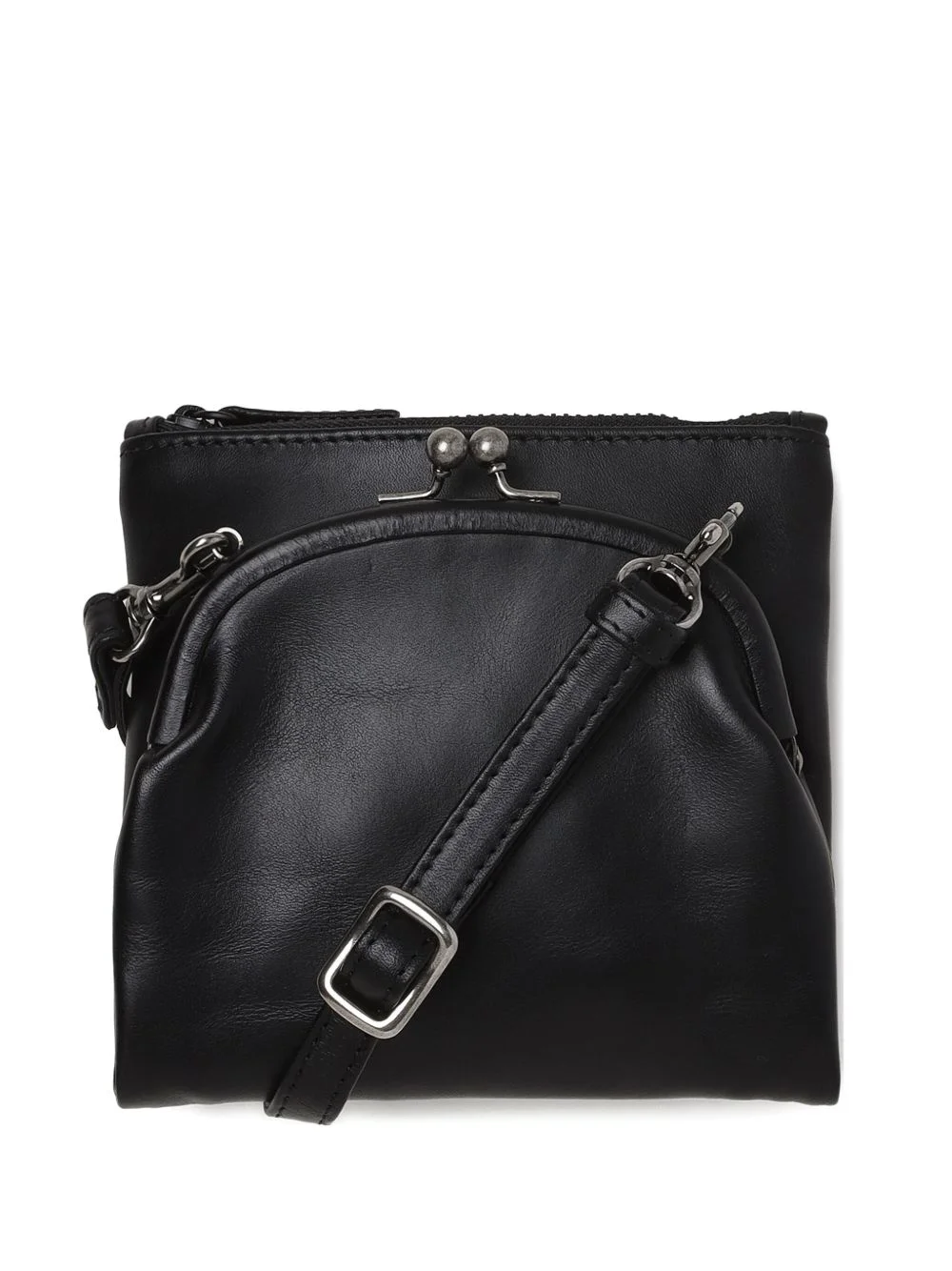 mini clasp bag - 1