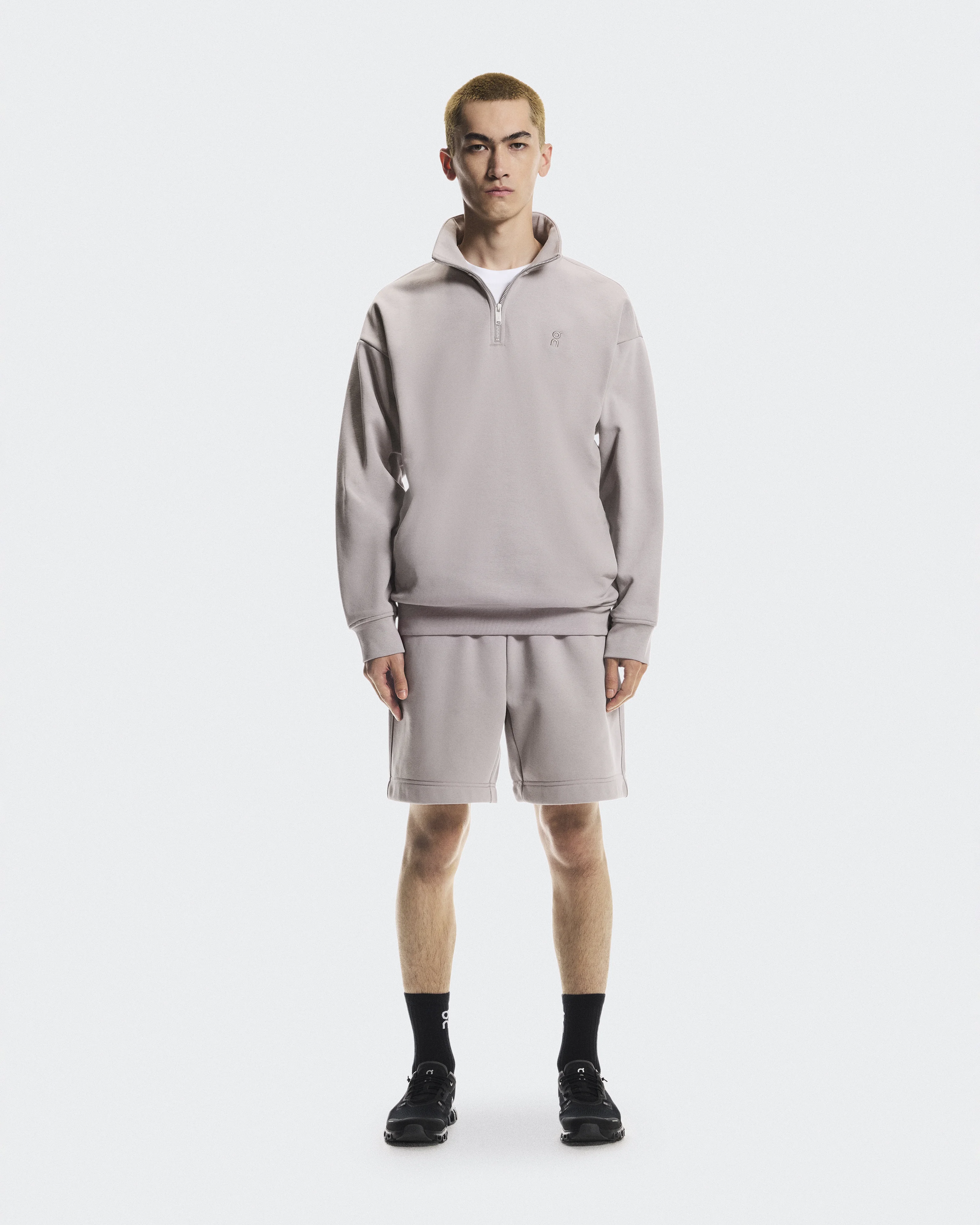 Club Collective 1/4 Zip - 1