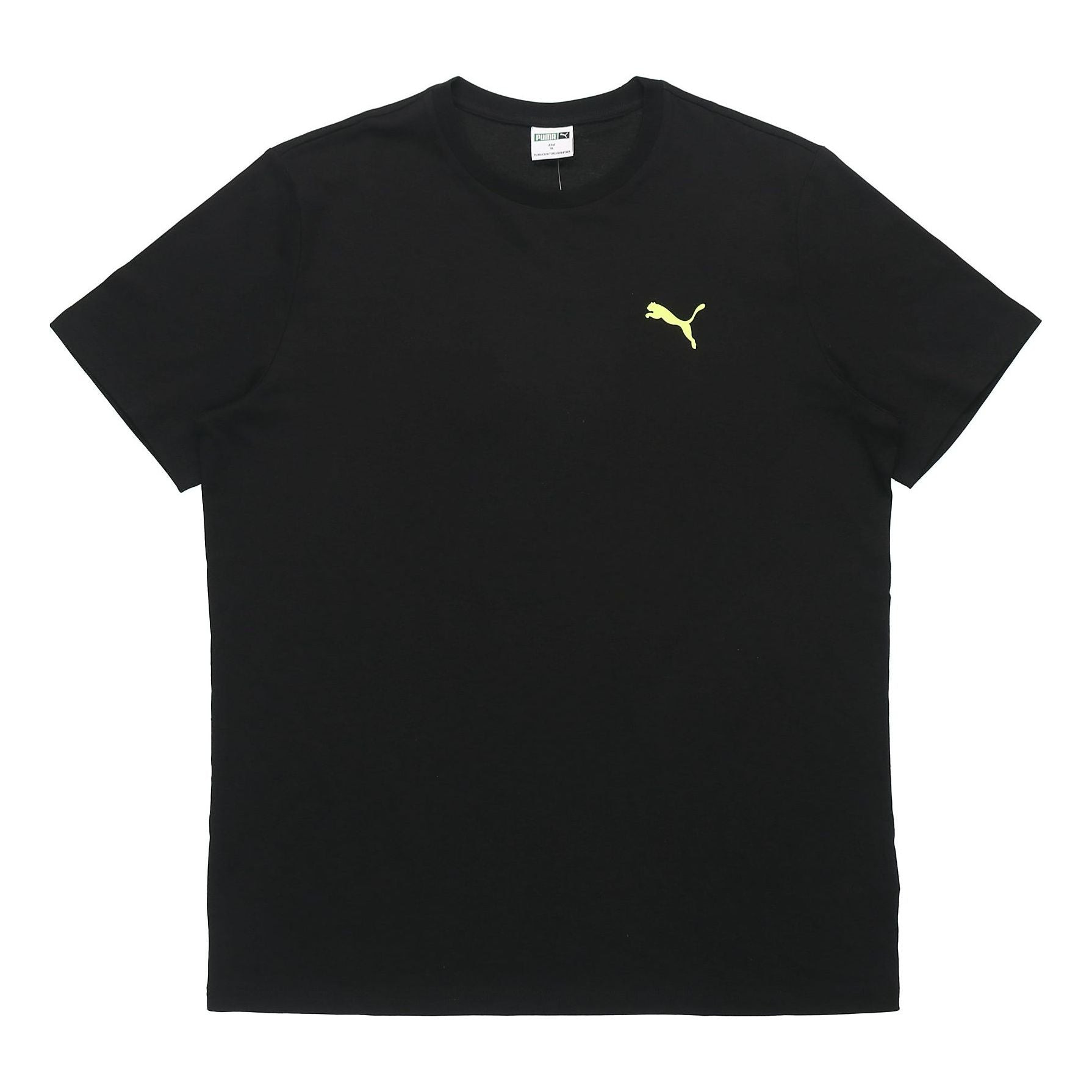 PUMA Graphic Epoch Tee 'Black' 579120-01 - 1