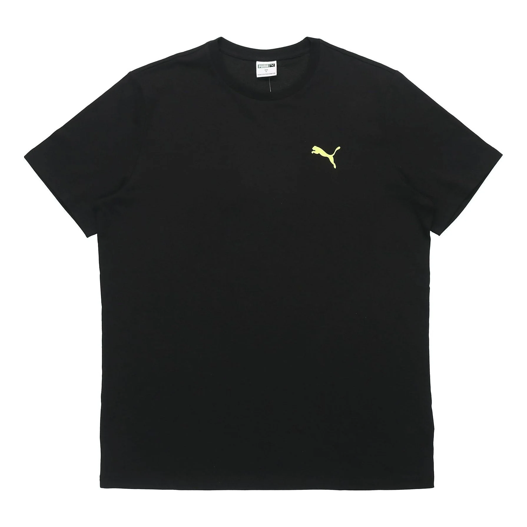 PUMA Graphic Epoch Tee 'Black' 579120-01 - 1