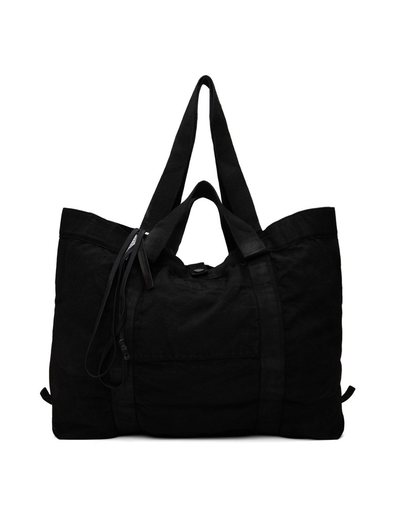 Black 2 Tote 1