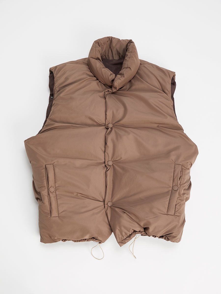 Magliano Piumino Jacket Protesta Brown - 7