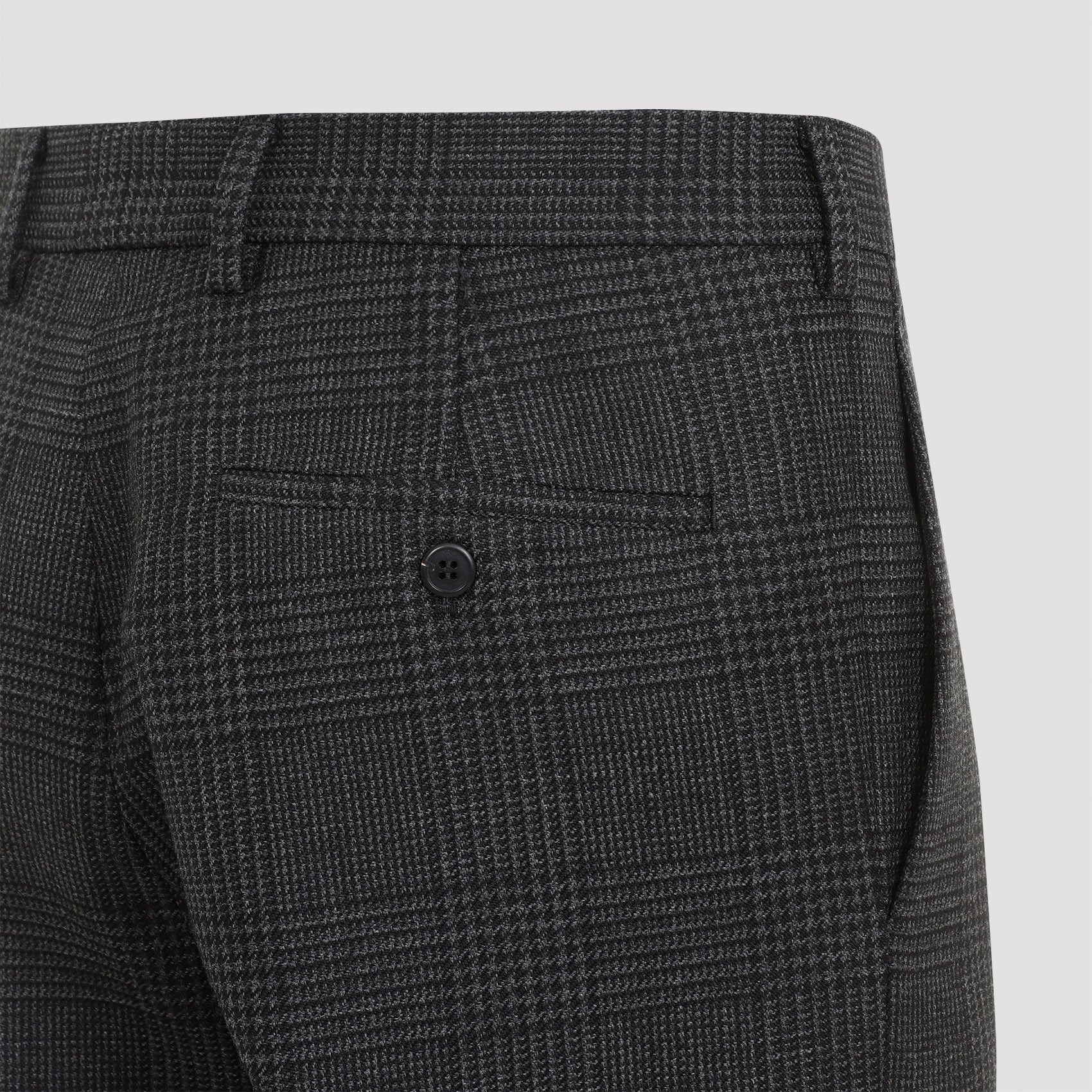 Prada Wool Pants Men - 3