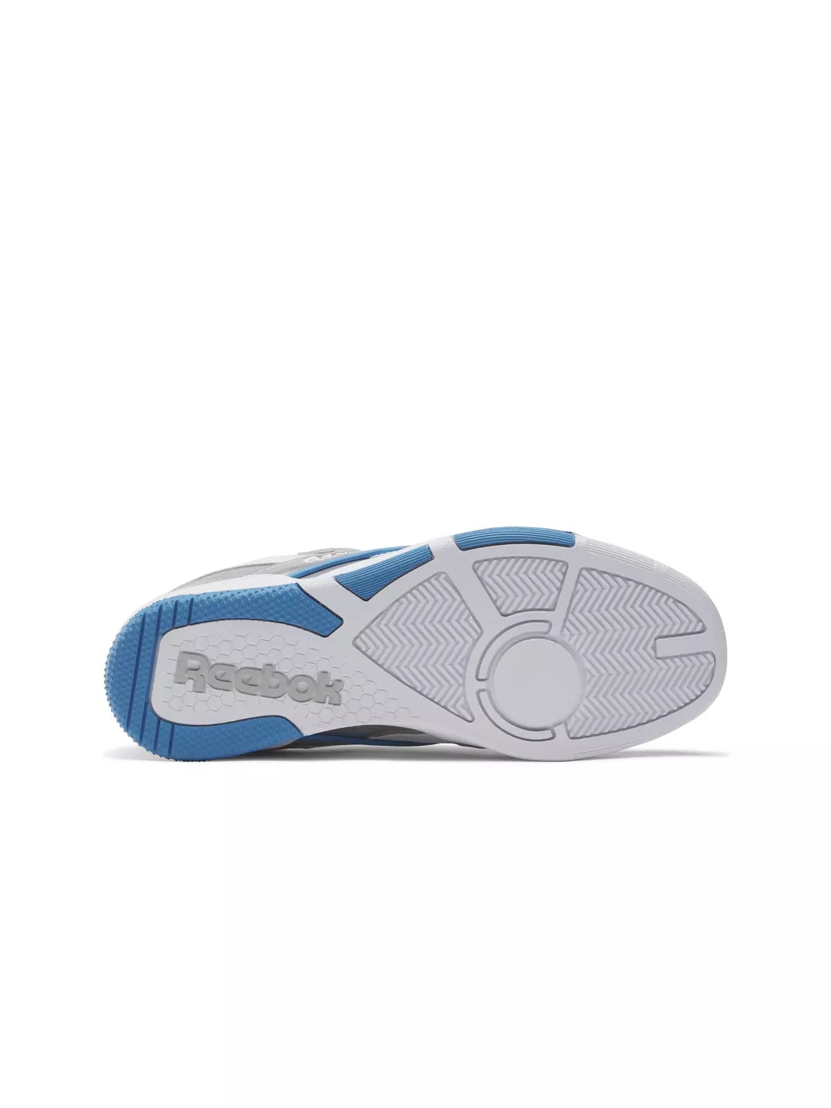 x Angel BB 4000 II "Silver/Always Blue/White" Women's Shoe - 5