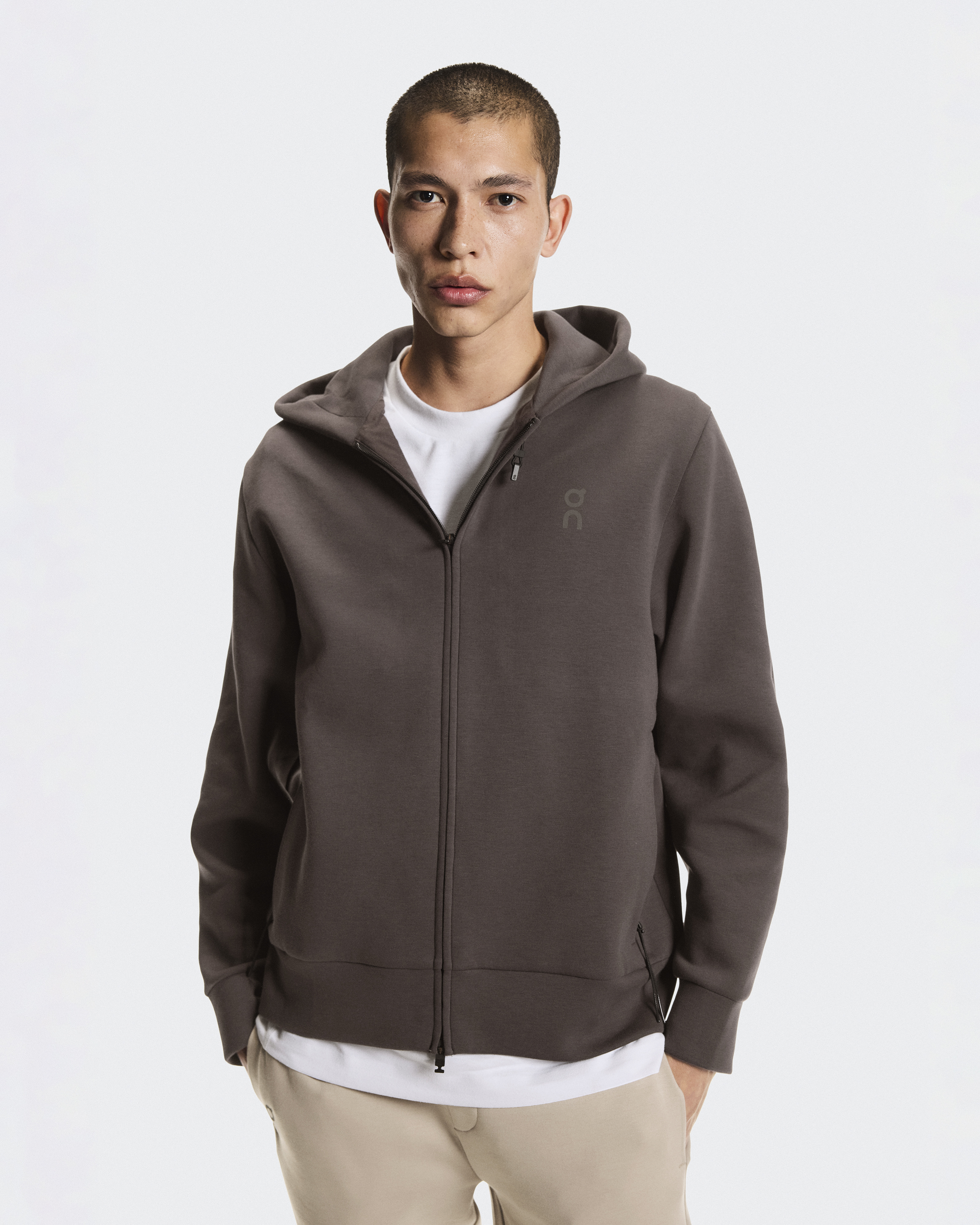 Focus Tech Zip Hoodie - 3