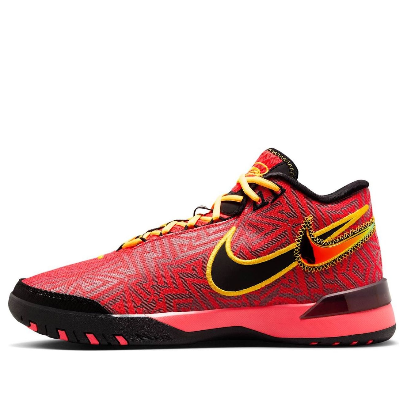 Nike Zoom LeBron NXXT Genisus 'Bright Crimson' HF0712-600 - 1